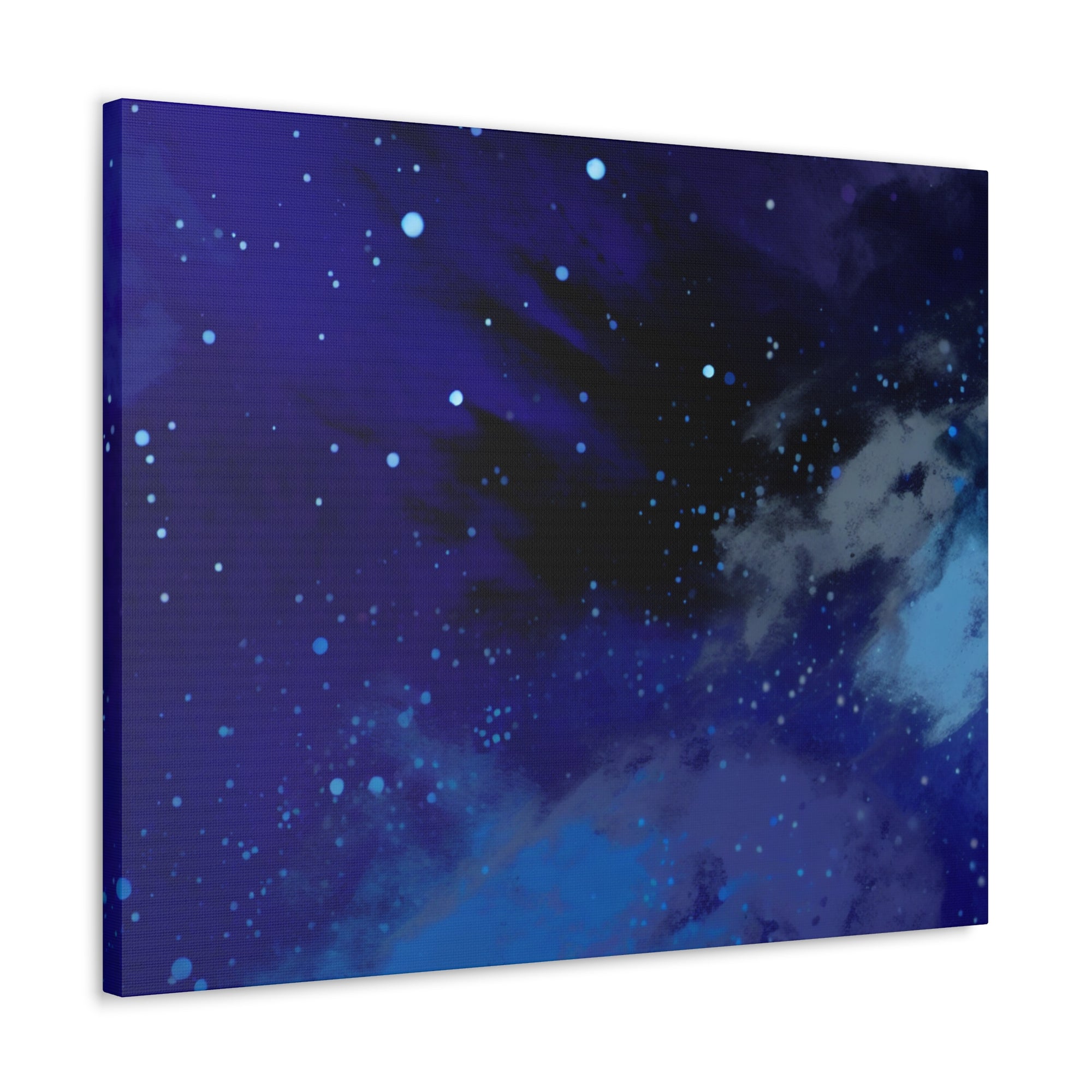 Ethereal Celestial Whirlwind | Canvas