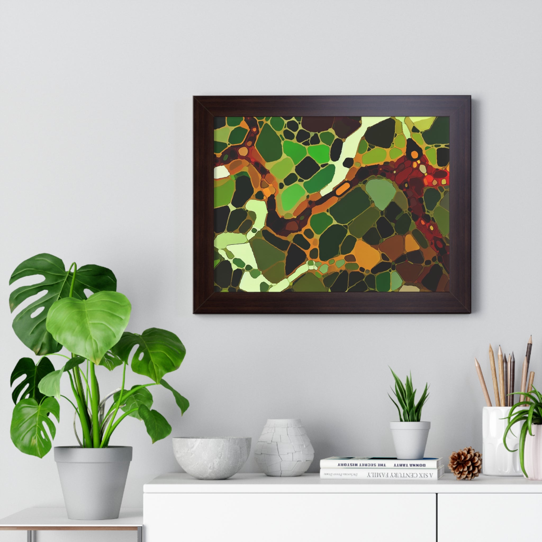 Whispers of the Wild | Framed Print