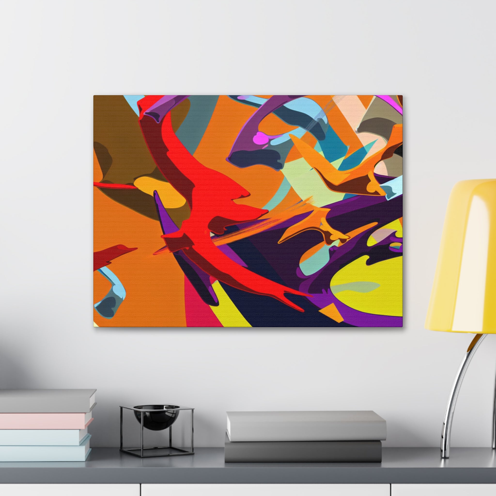 Elysium Dreams and Colors | Canvas