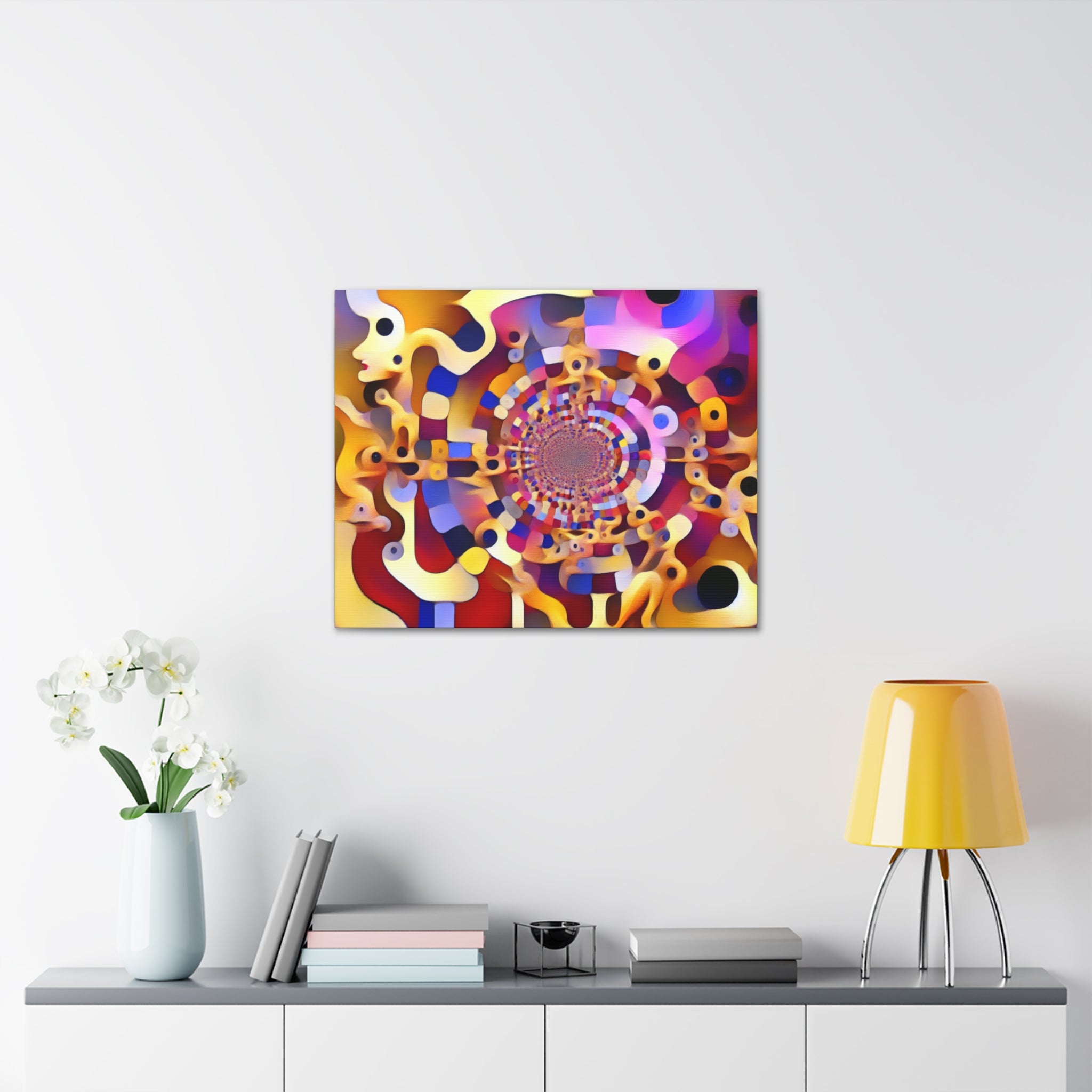 Whispers of Color Dreams | Canvas