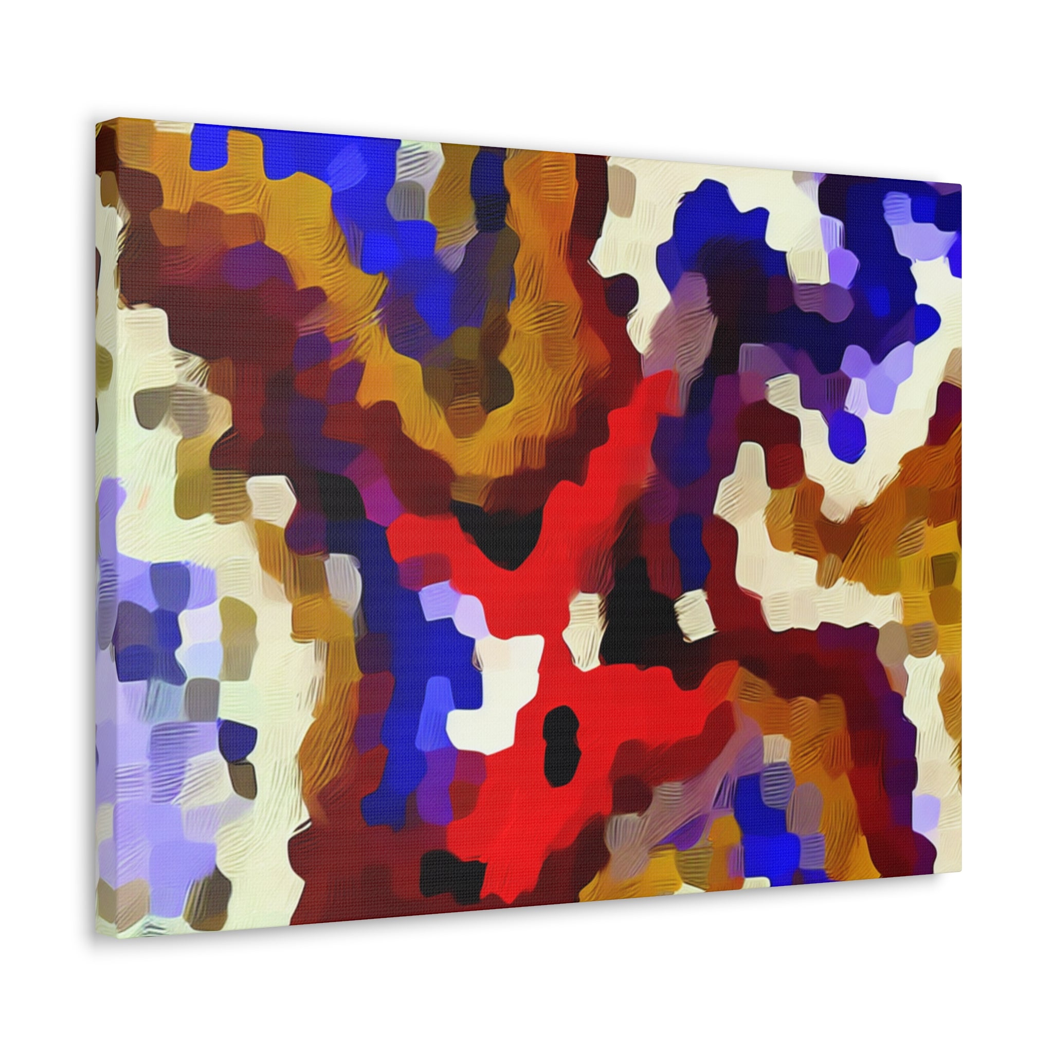 Euphoria and Turbulence | Canvas