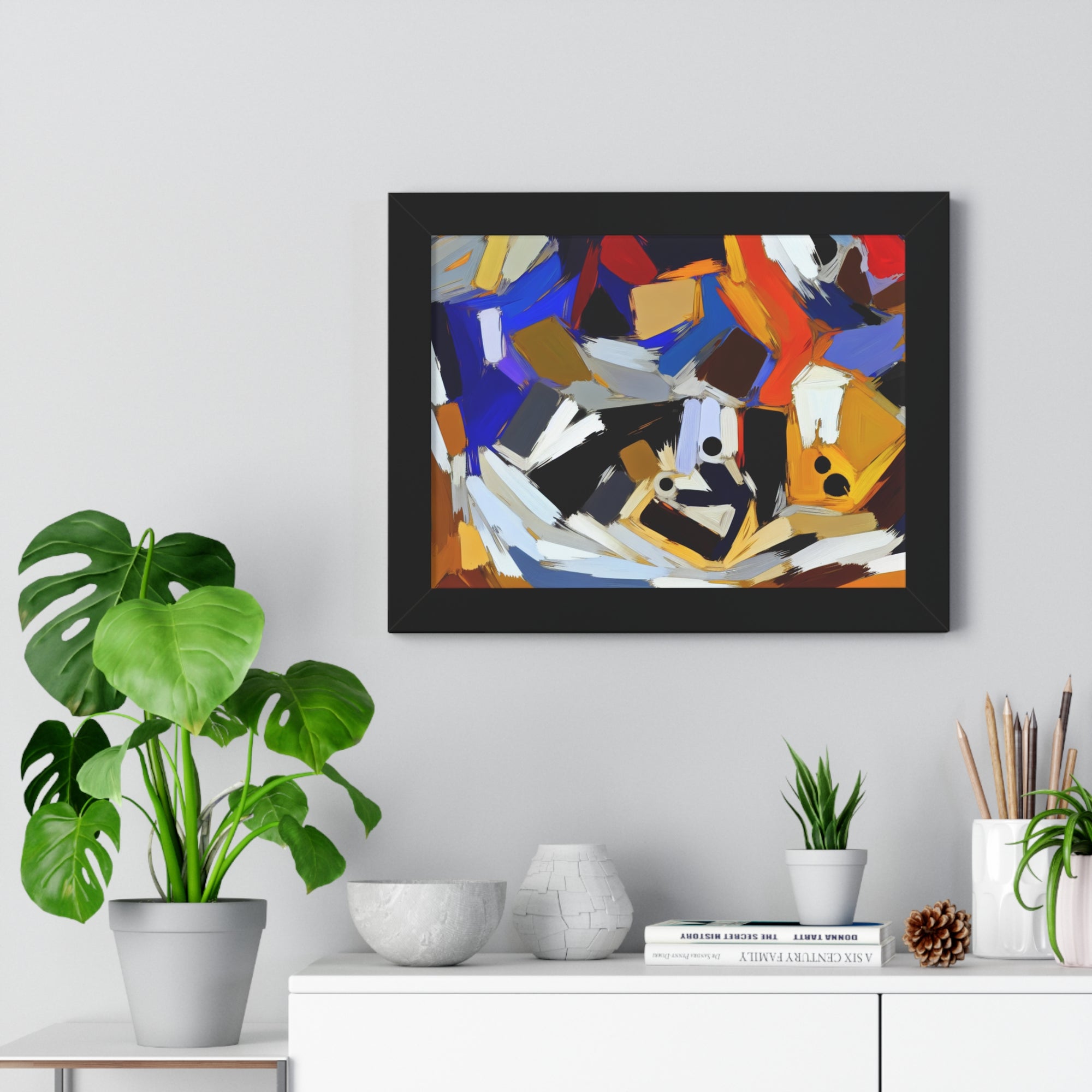 Embers and Euphoria | Framed Print