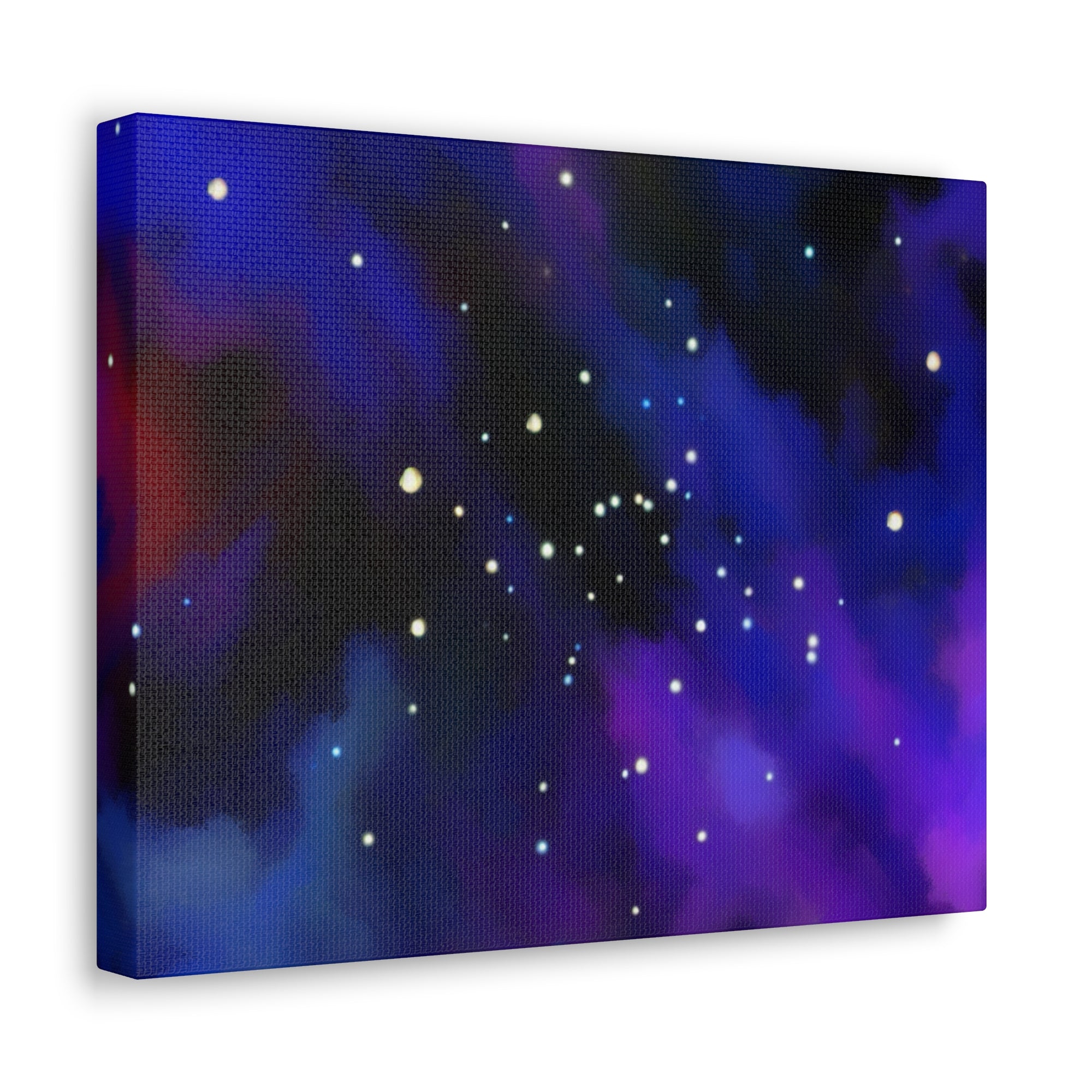 Celestial Whispers and Dreams | Canvas