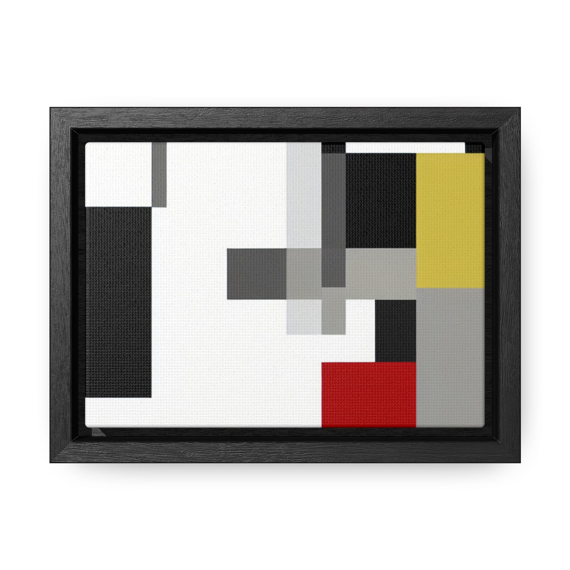 Harmonic Tensions | Framed Canvas