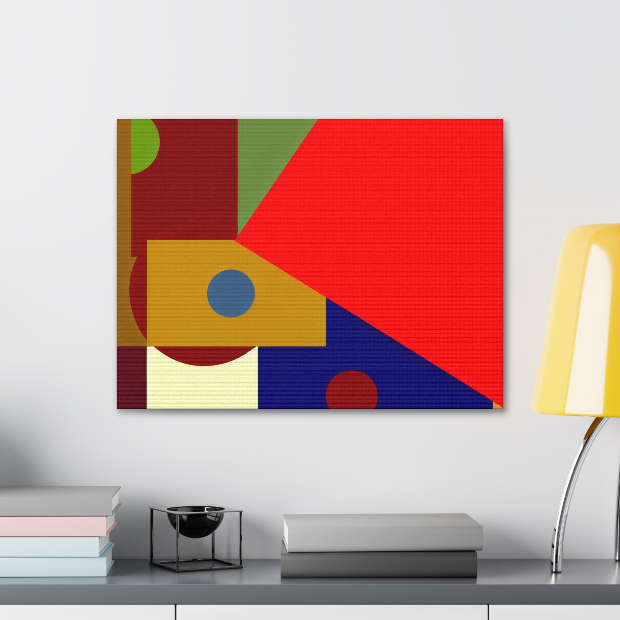 Eloquent Motion and Form | Canvas