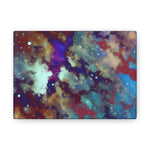 Stellar Whispers and Cosmic Dreams | Canvas