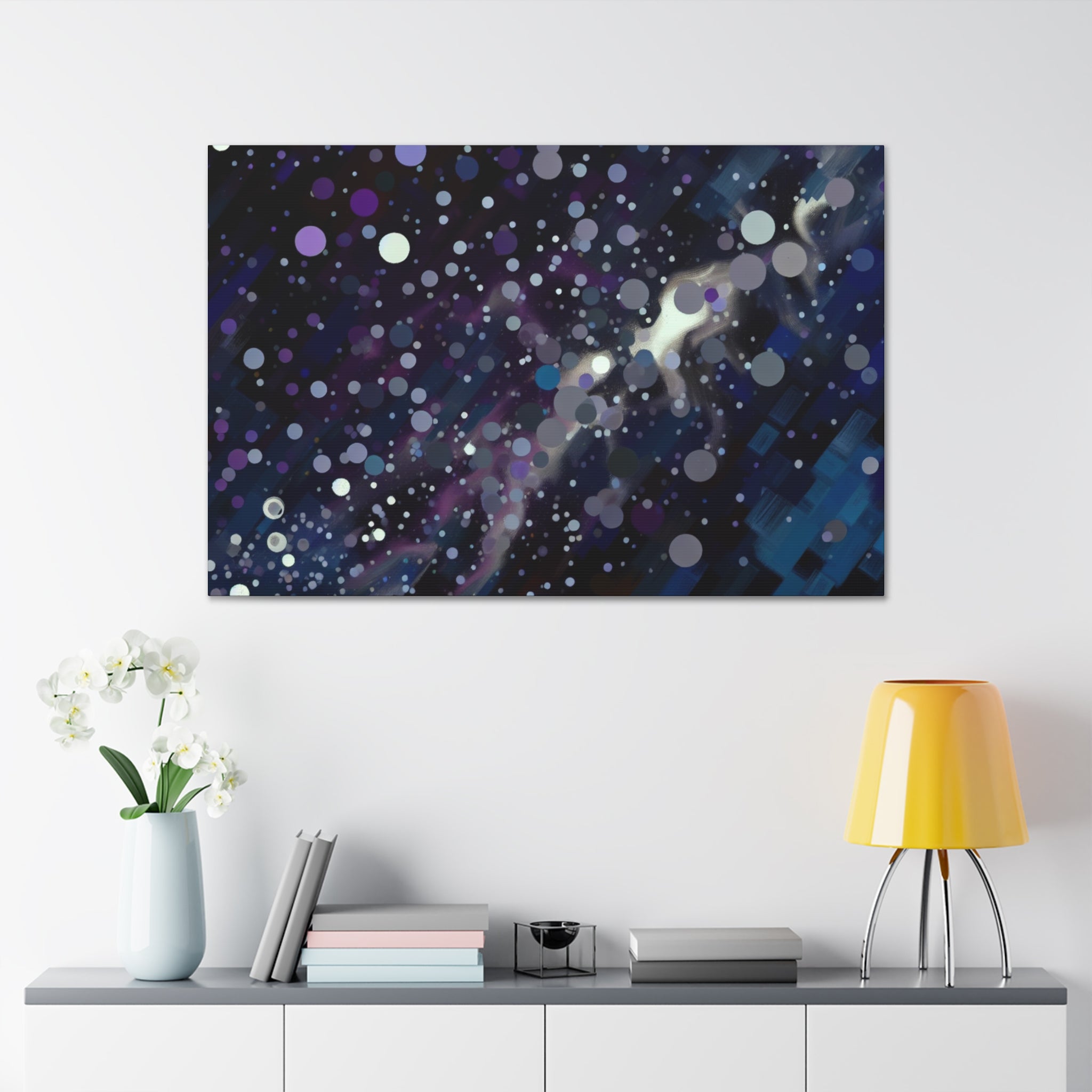 Galactic Reverie | Canvas