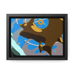 Ethereal Whirlwind Dreamscape | Framed Canvas