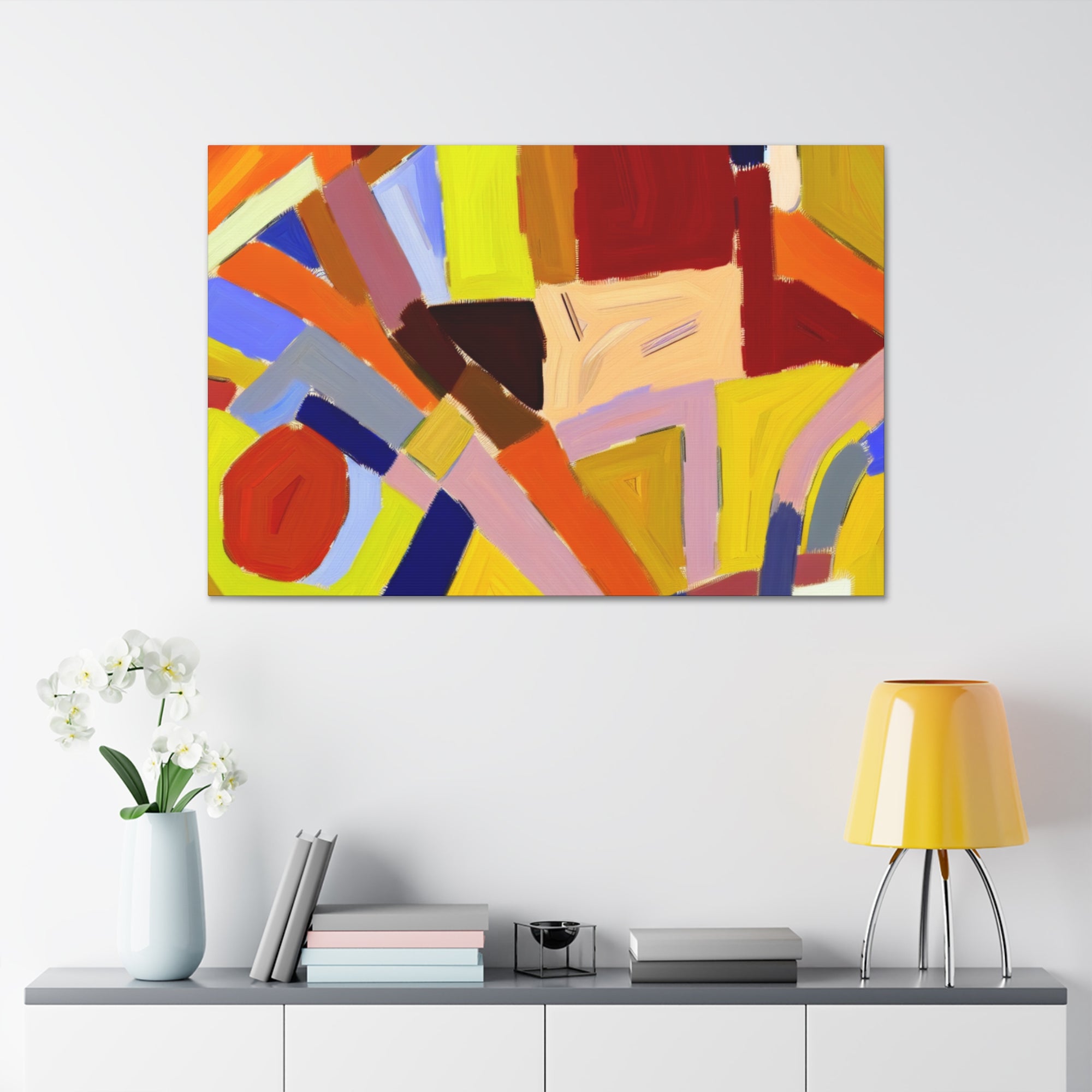 Kaleidoscope of Emotion | Canvas