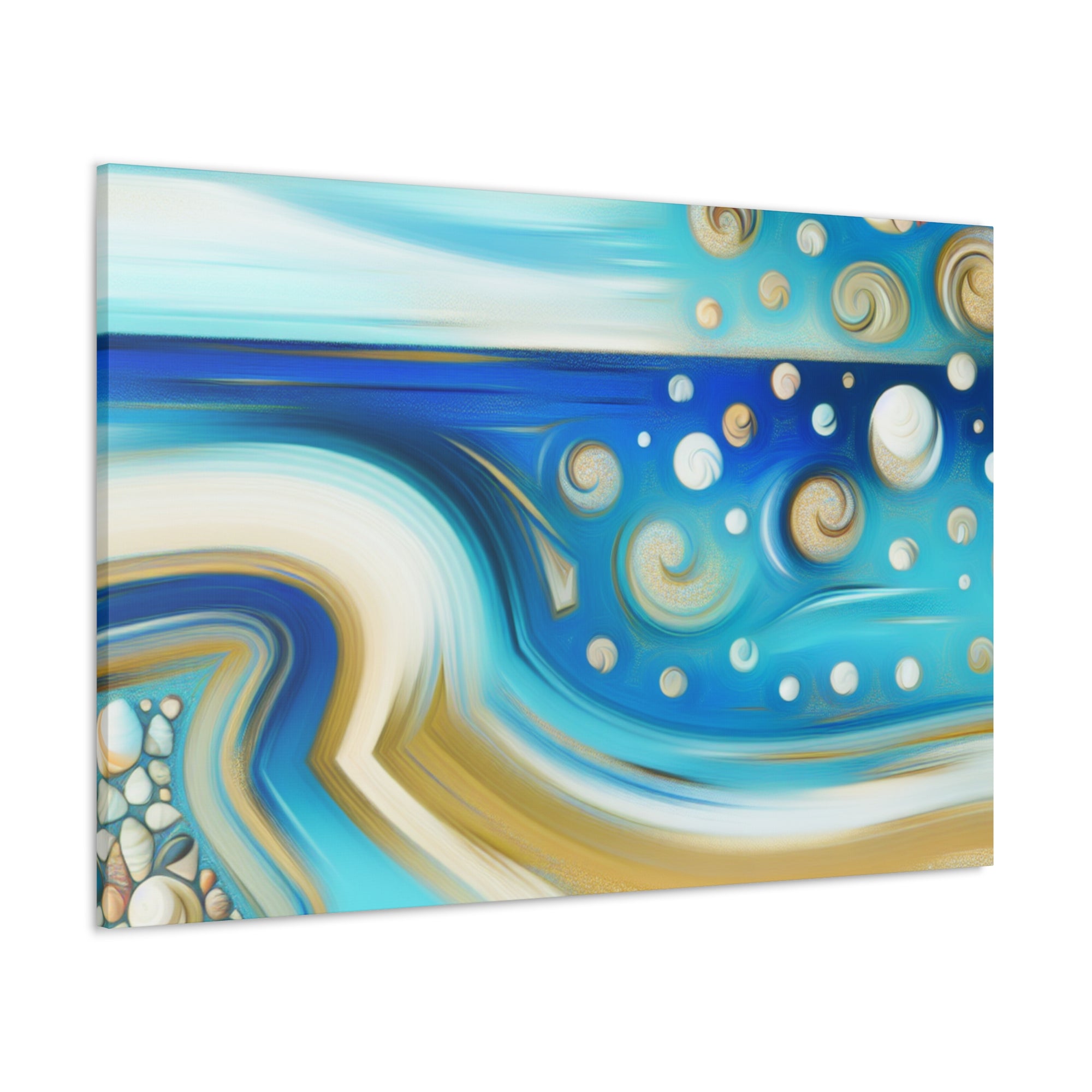 Ebb and Flow | Canvas