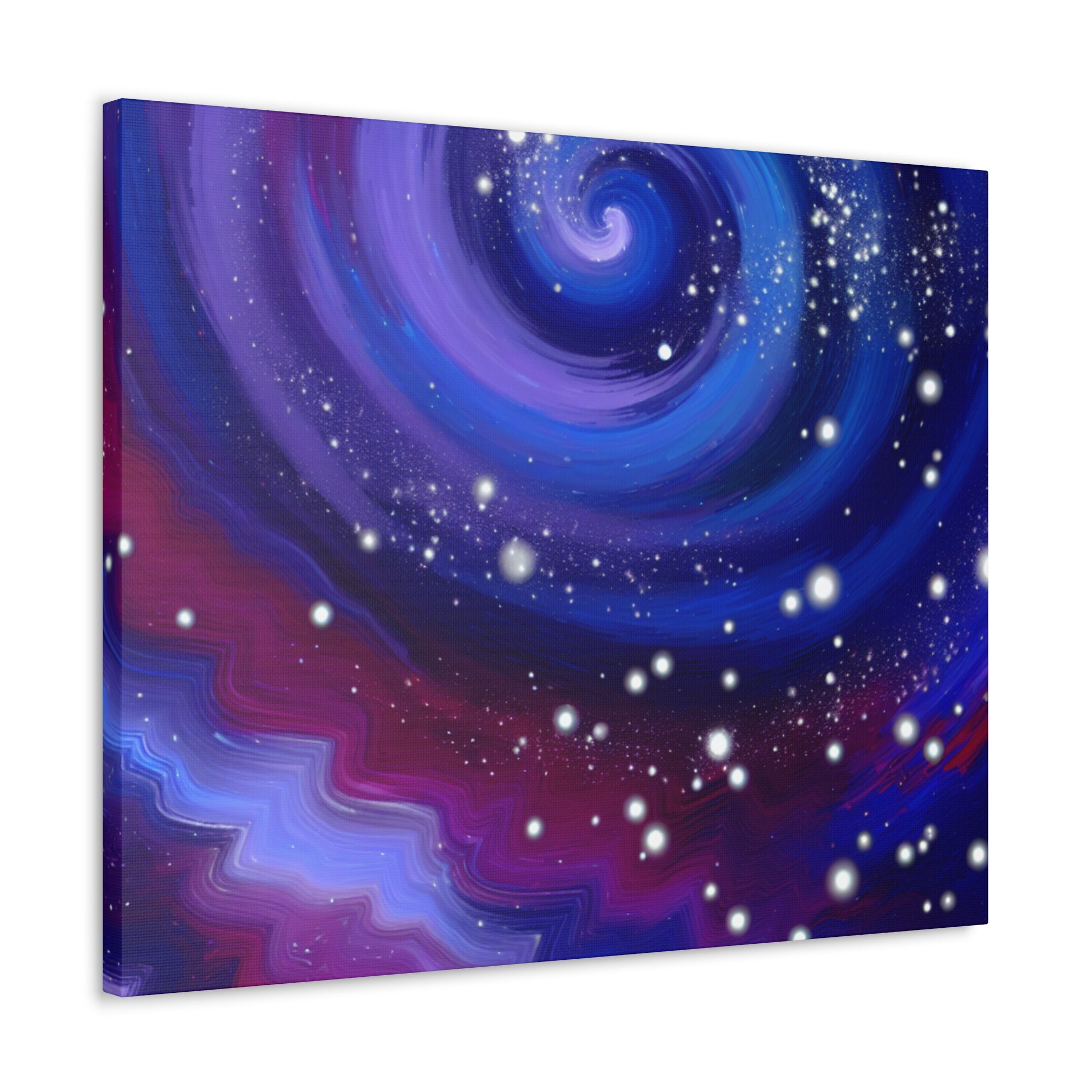 Celestial Whirlwind Dreams | Canvas