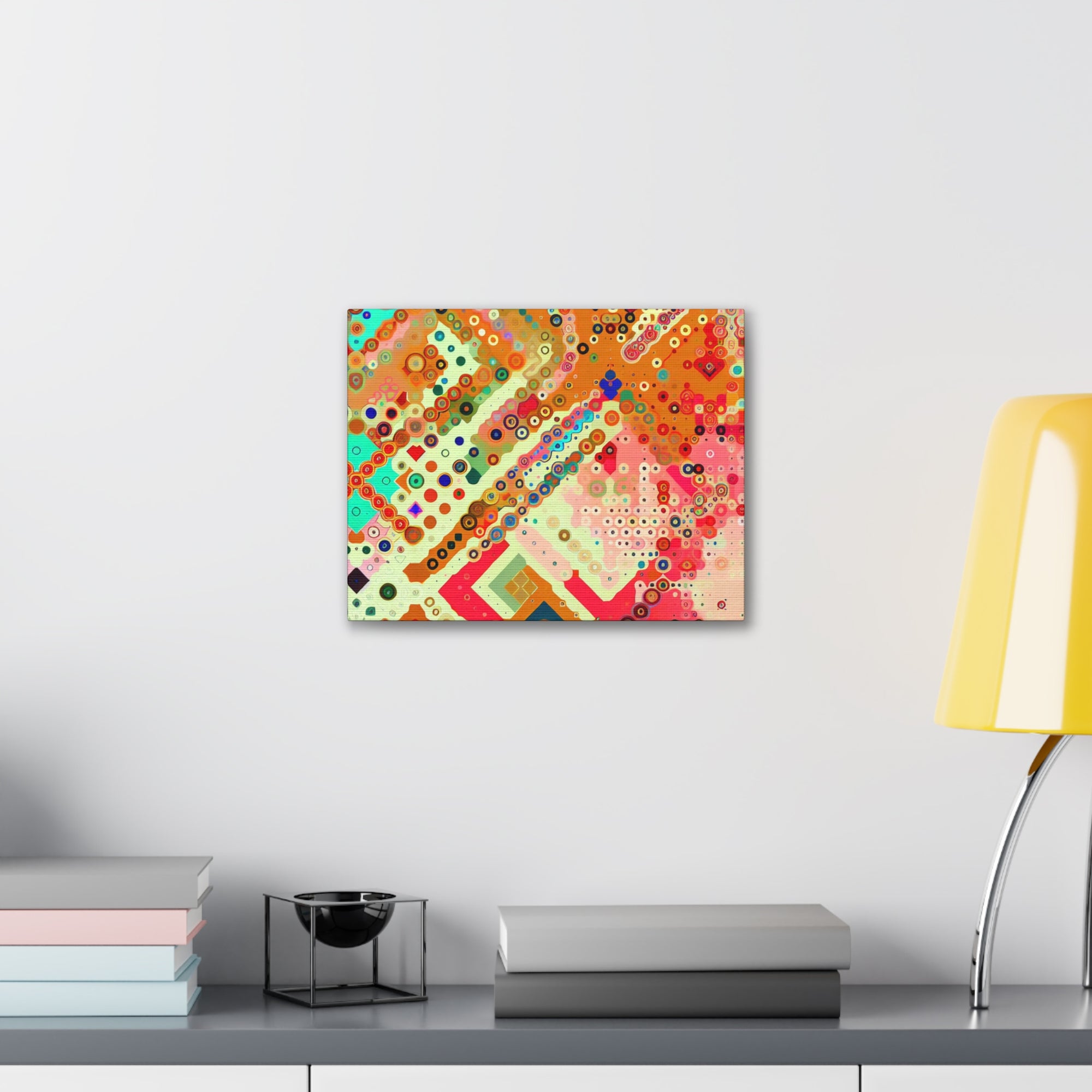 Elysian Whirlwind Dance | Canvas