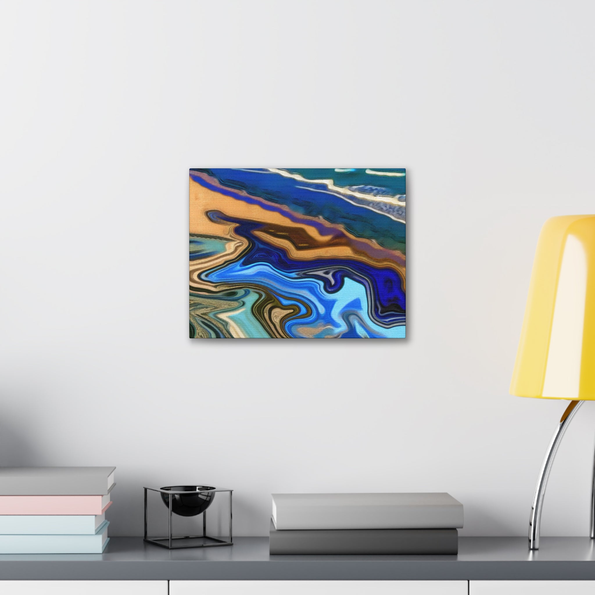 Tidal Whisperings | Canvas