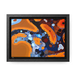 Energized Essence | Framed Canvas