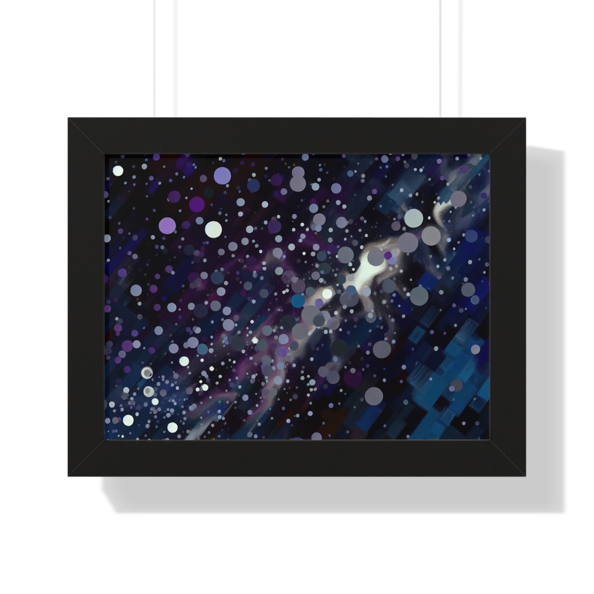 Galactic Reverie | Framed Print