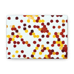 Ebullient Dots of Harmony | Canvas