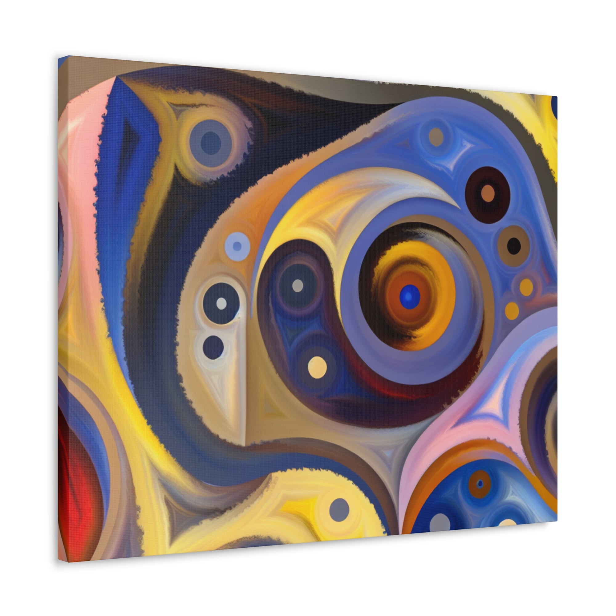 Chaotic Reverie | Canvas