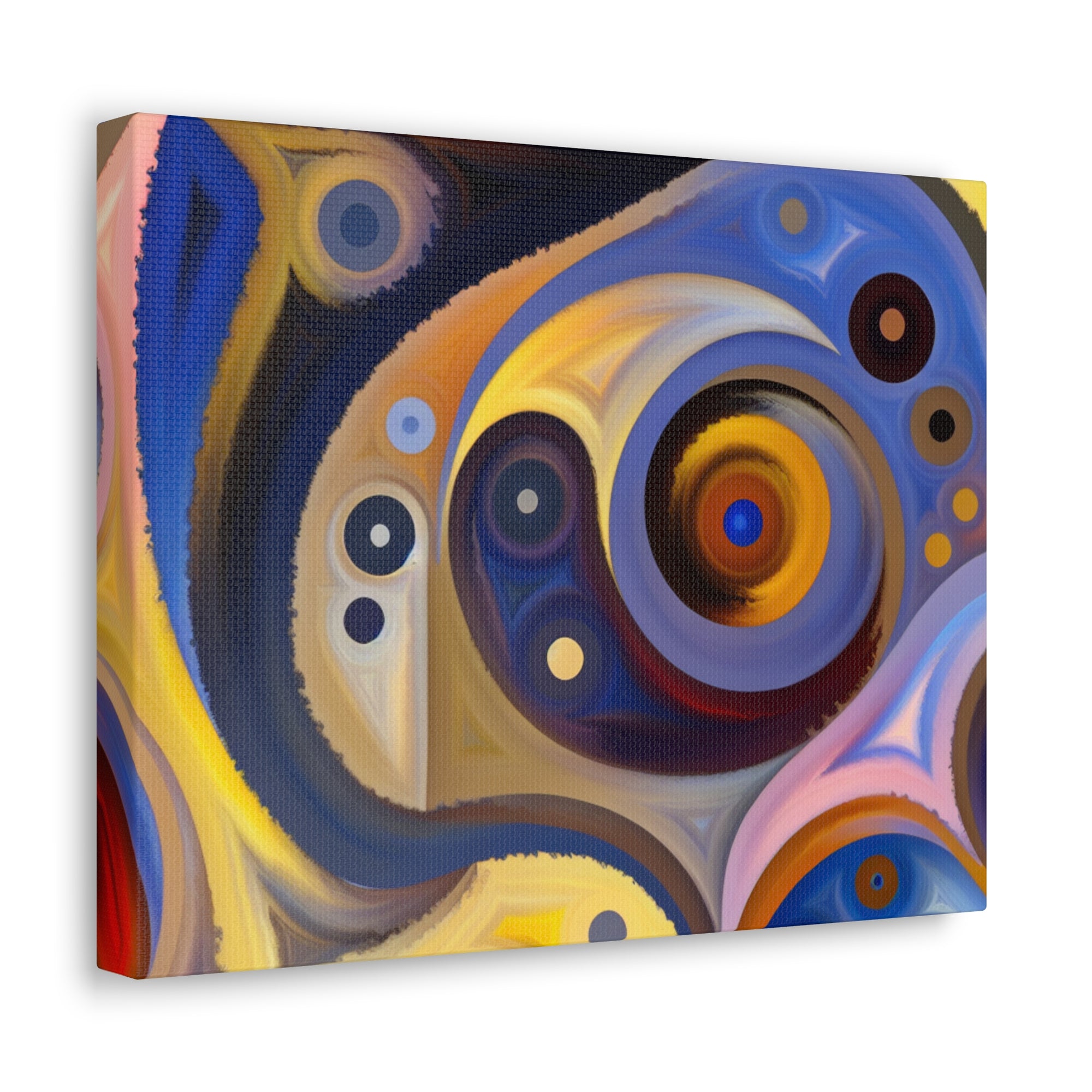 Chaotic Reverie | Canvas