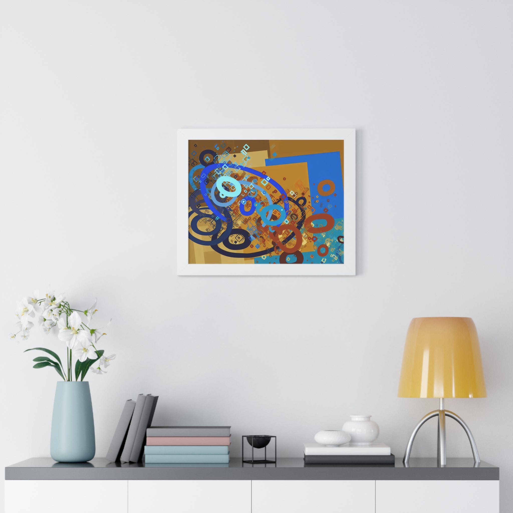 Kaleidoscope of Dreams | Framed Print