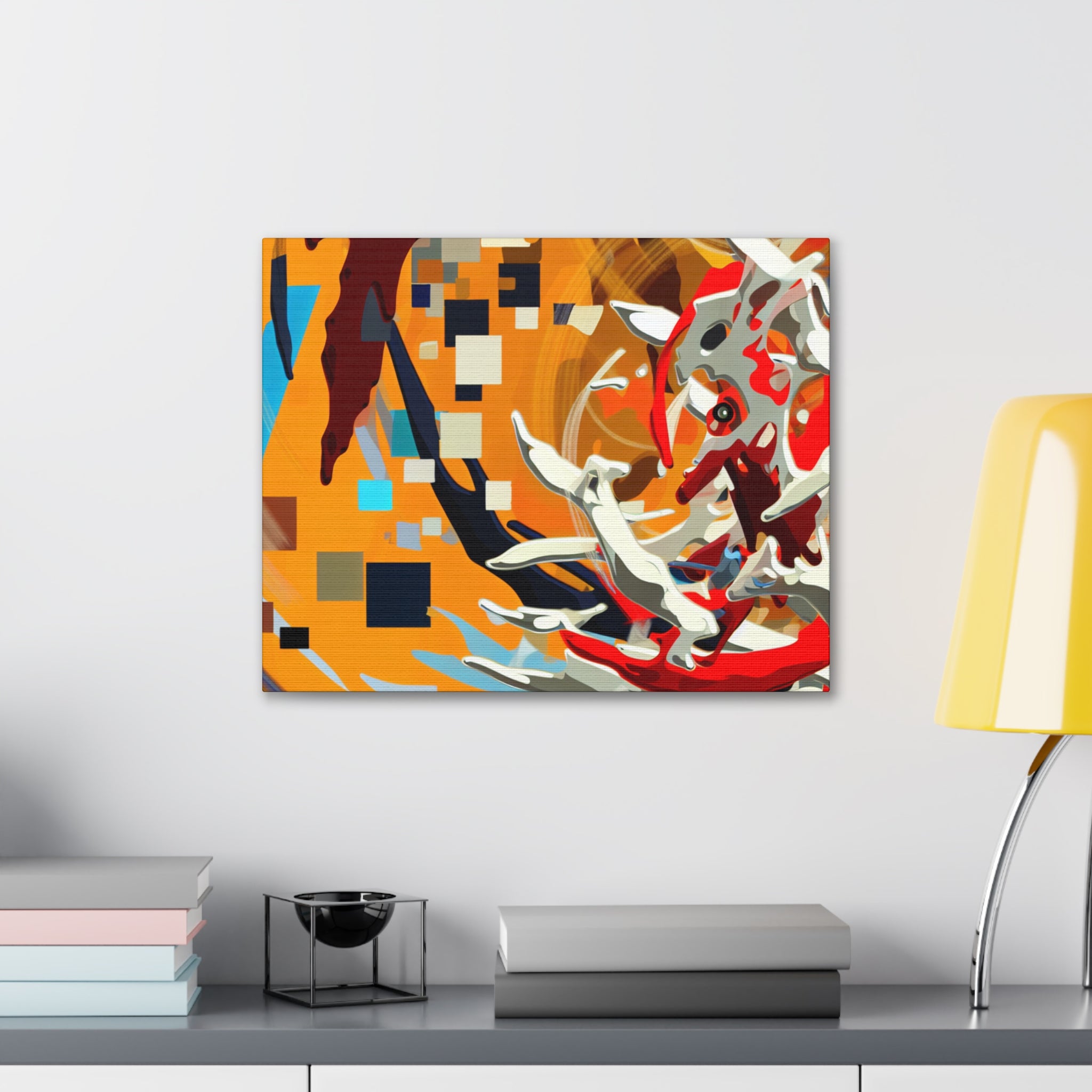 Fractured Fantasies | Canvas