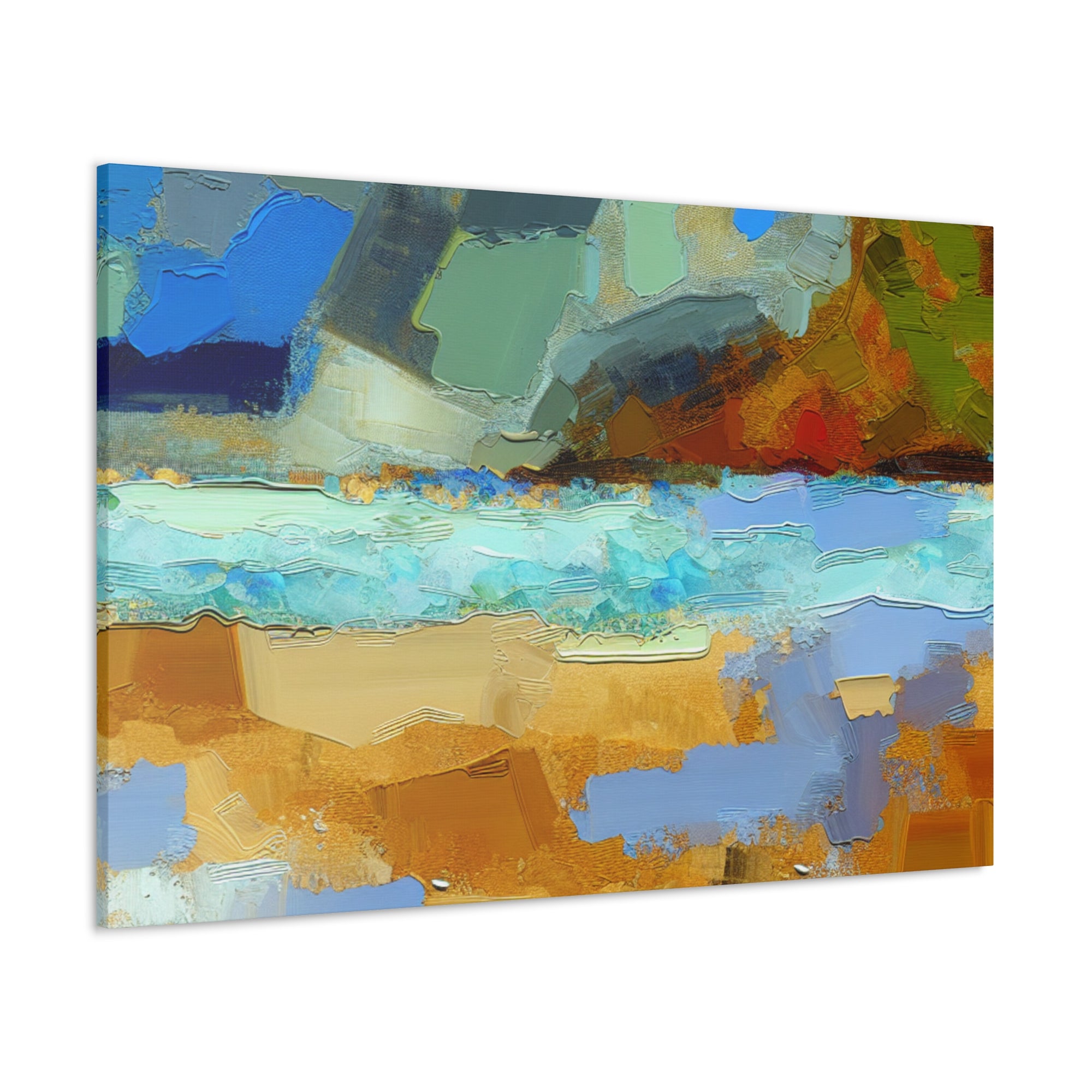 Seaside Reverie | Canvas