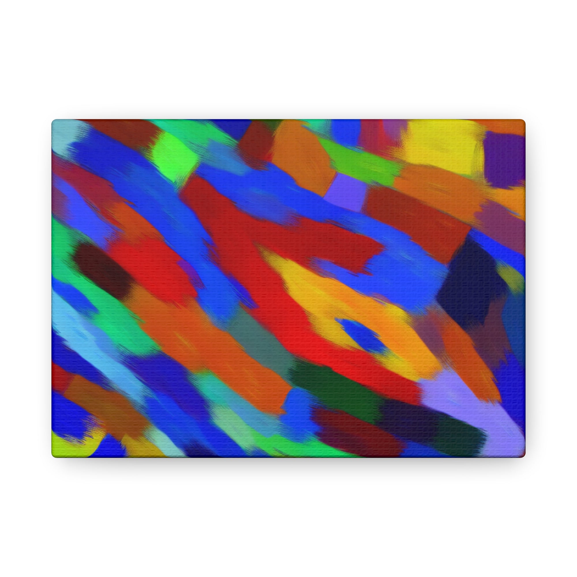 Euphoria in Motion | Canvas