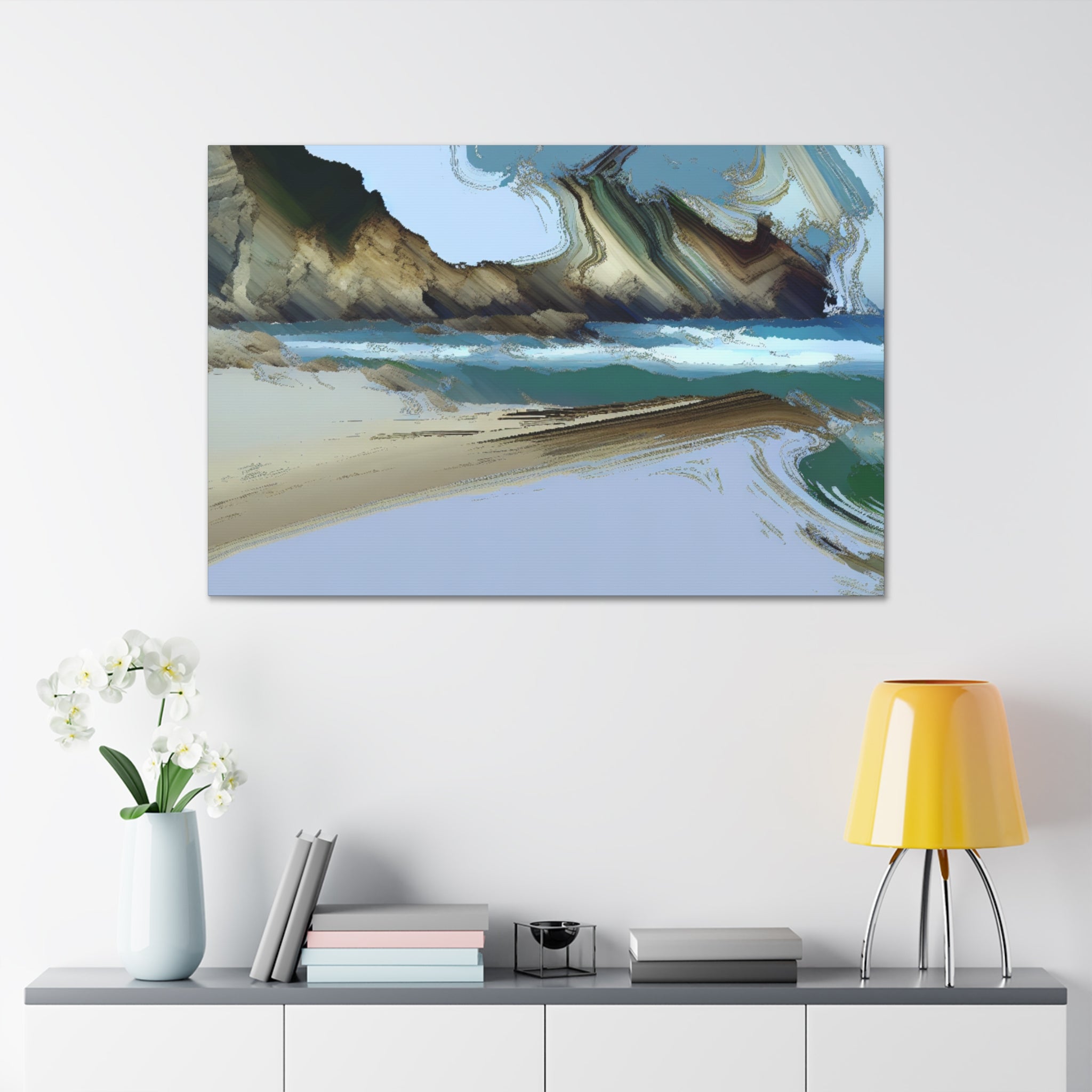 Tides of Imagination | Canvas