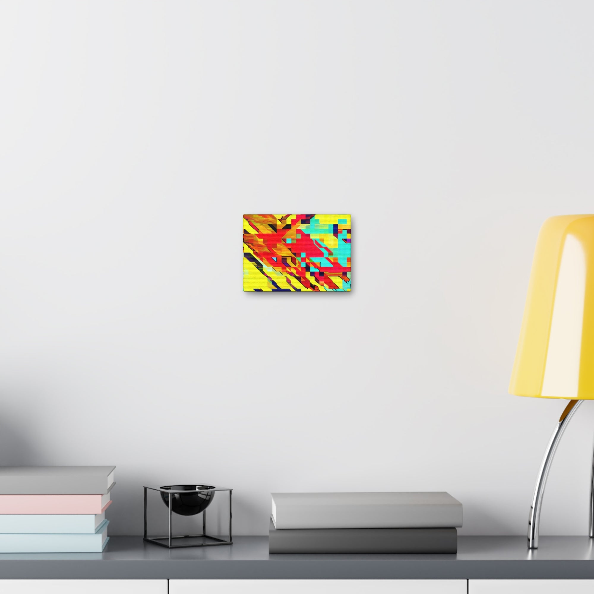 Euphoria in Pixels | Canvas