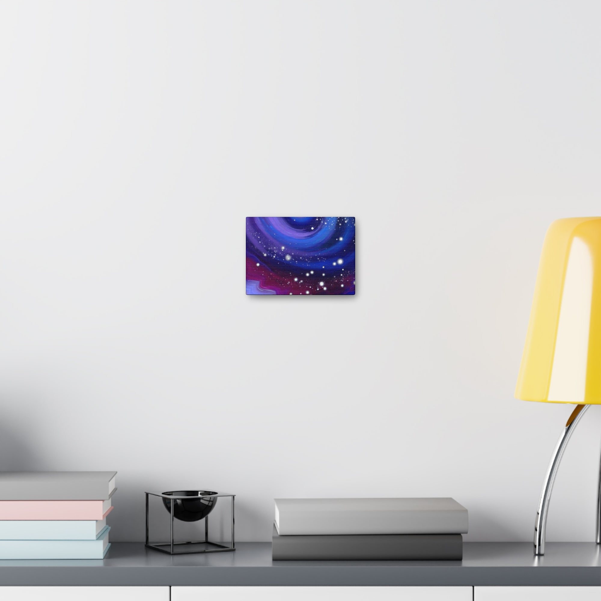 Celestial Whirlwind Dreams | Canvas