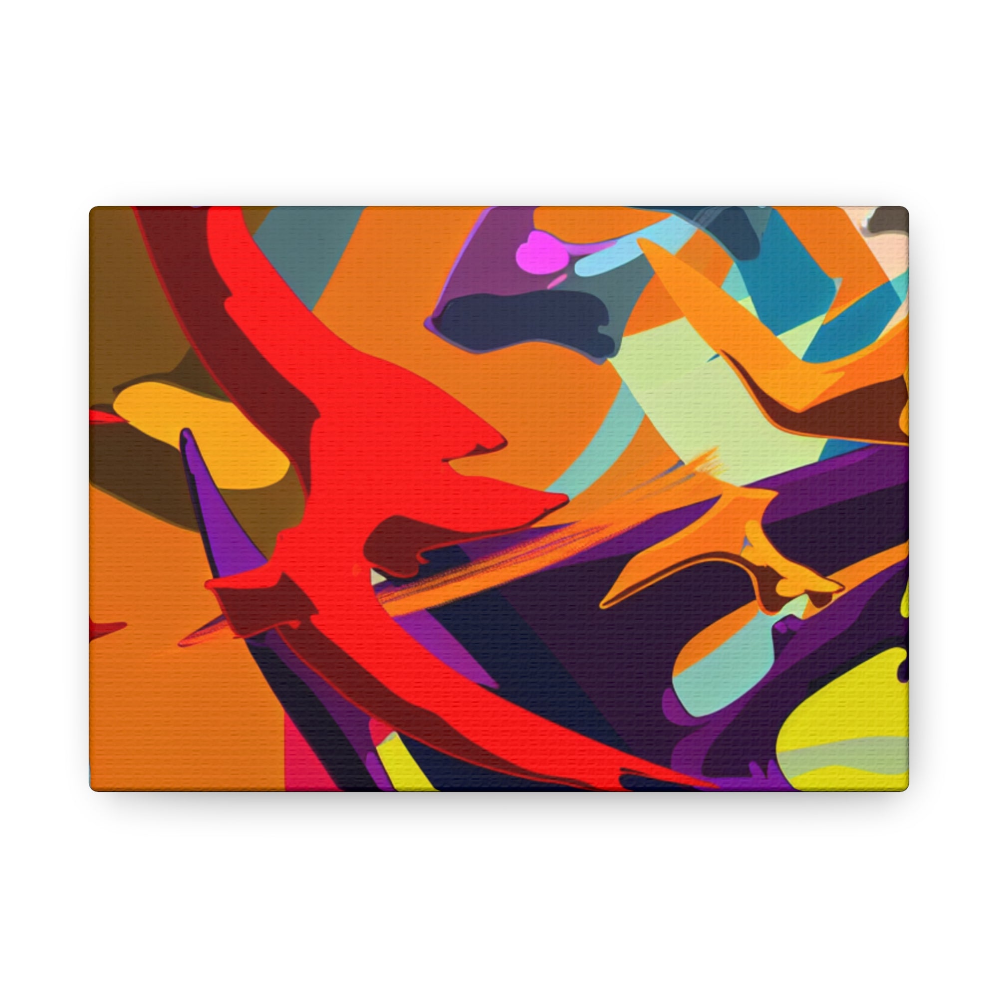 Elysium Dreams and Colors | Canvas