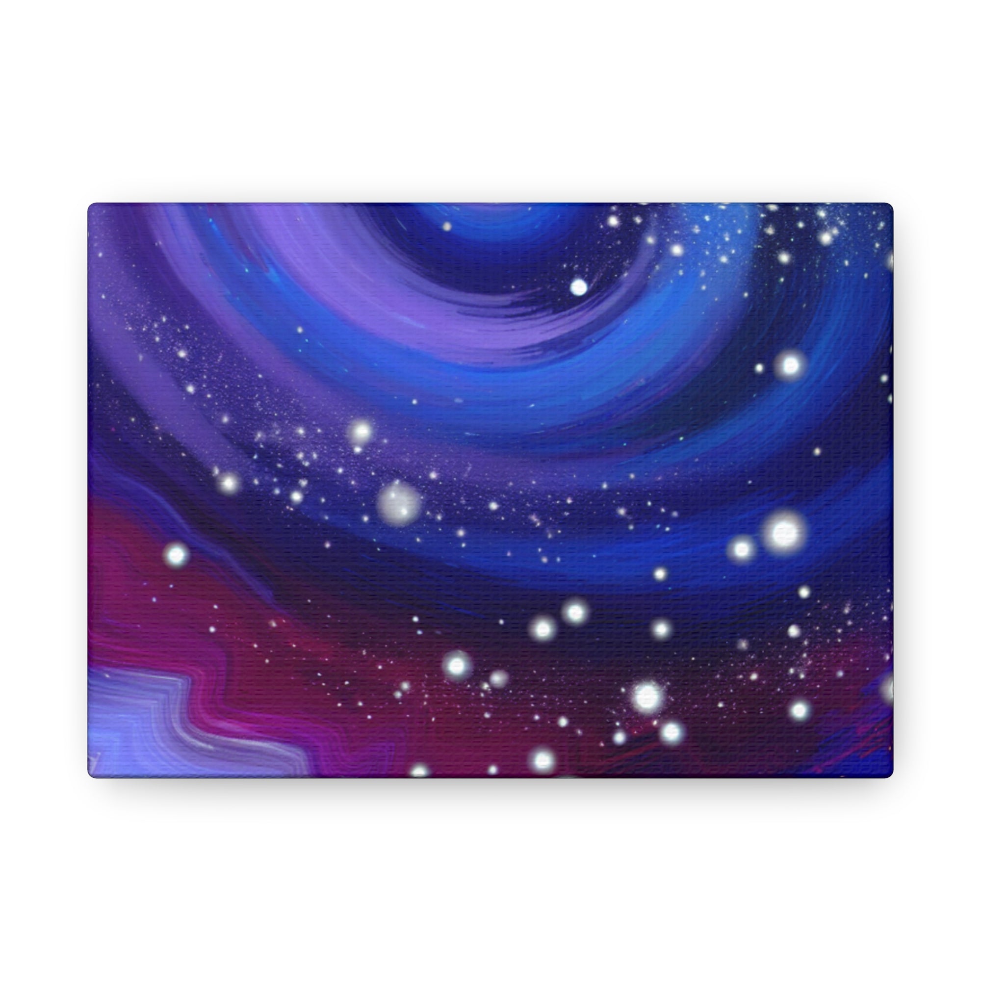 Celestial Whirlwind Dreams | Canvas