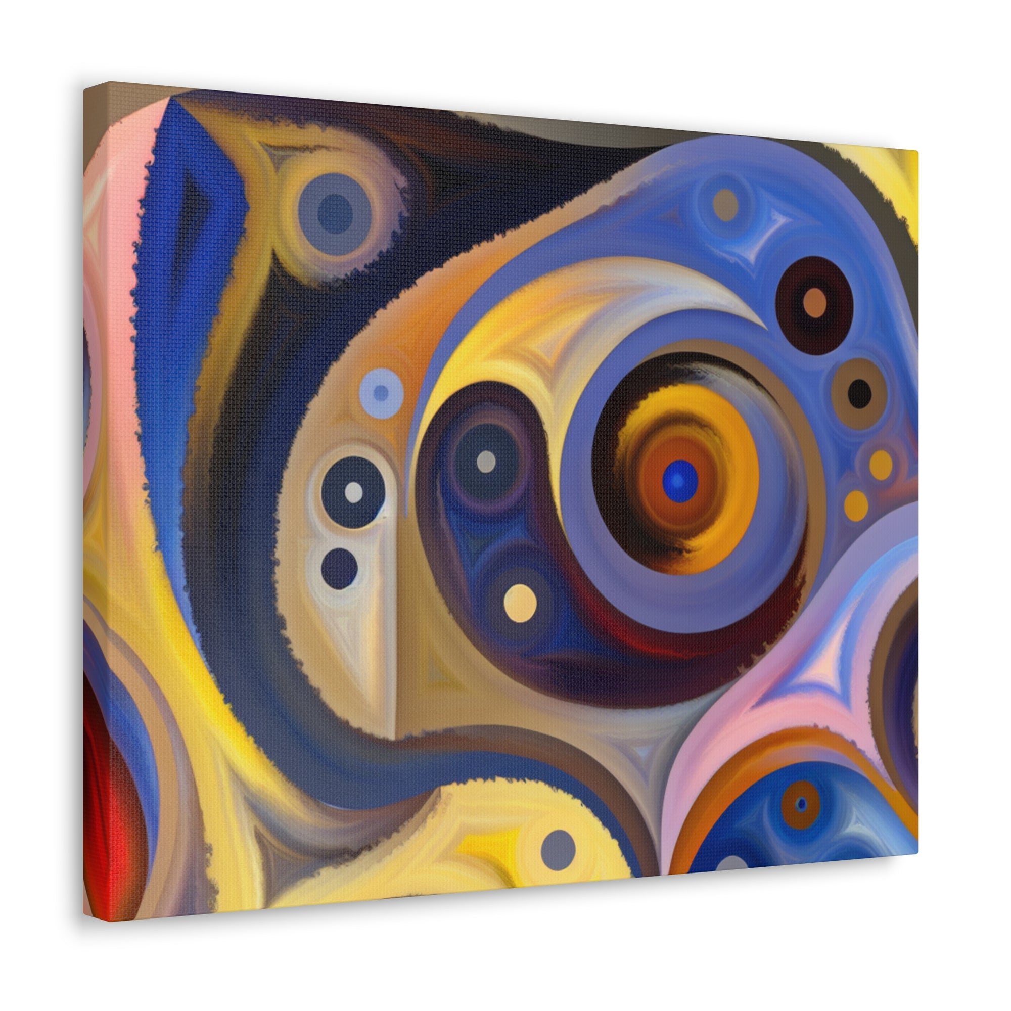 Chaotic Reverie | Canvas