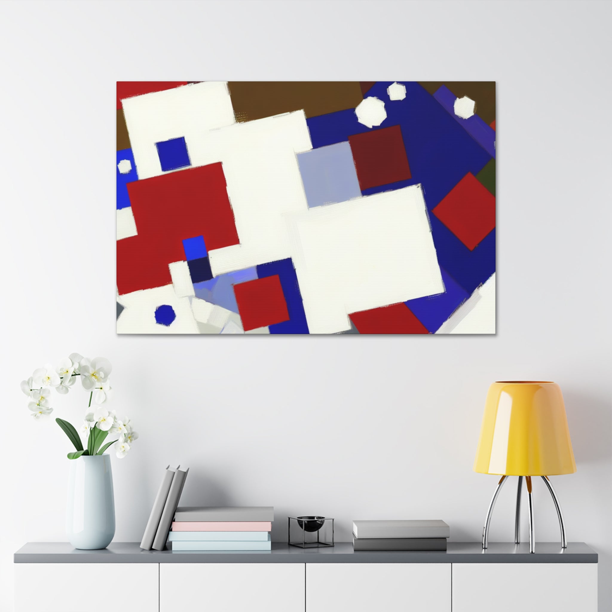 Energetic Geometry Unbound | Canvas