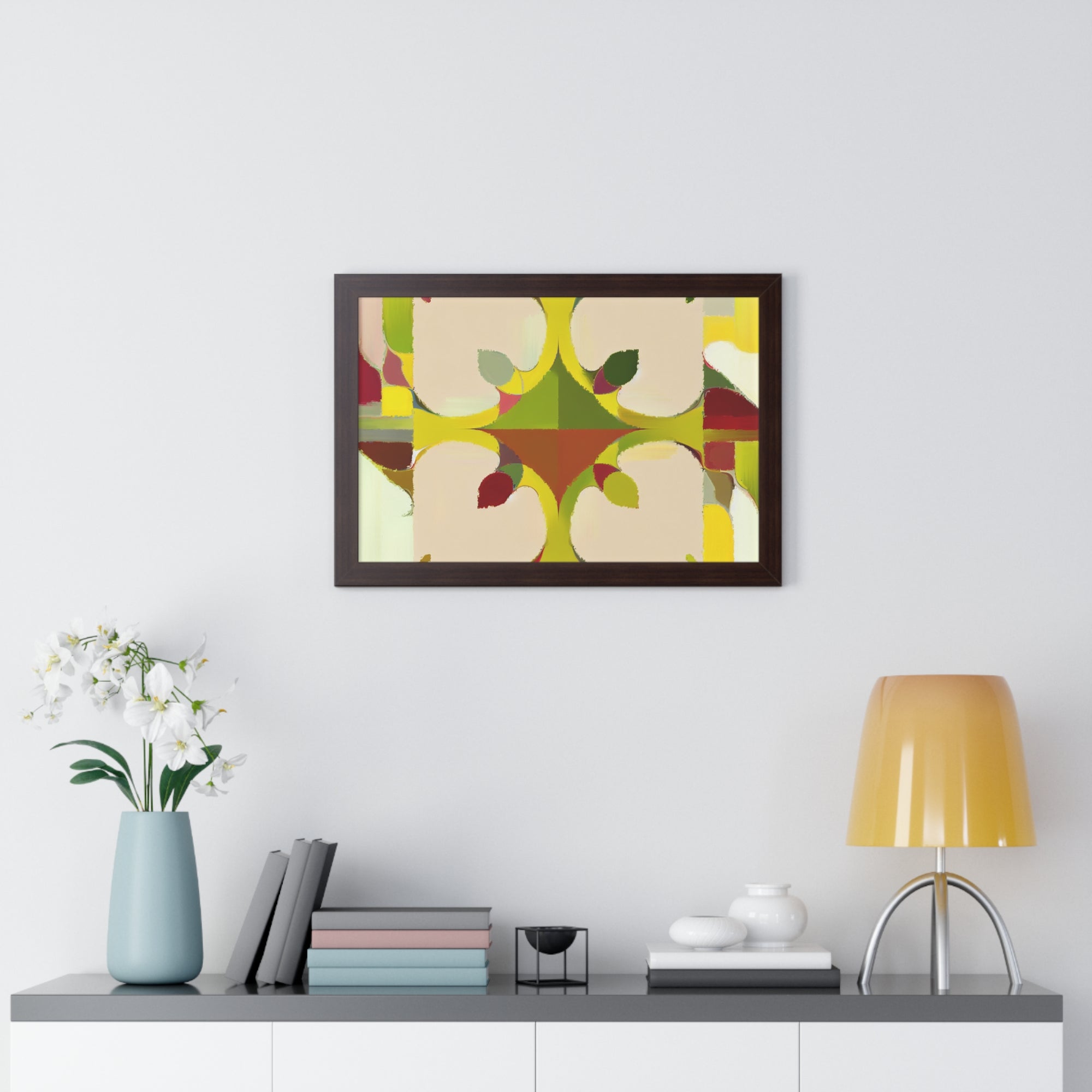 Timeless Echoes and Whispers | Framed Print