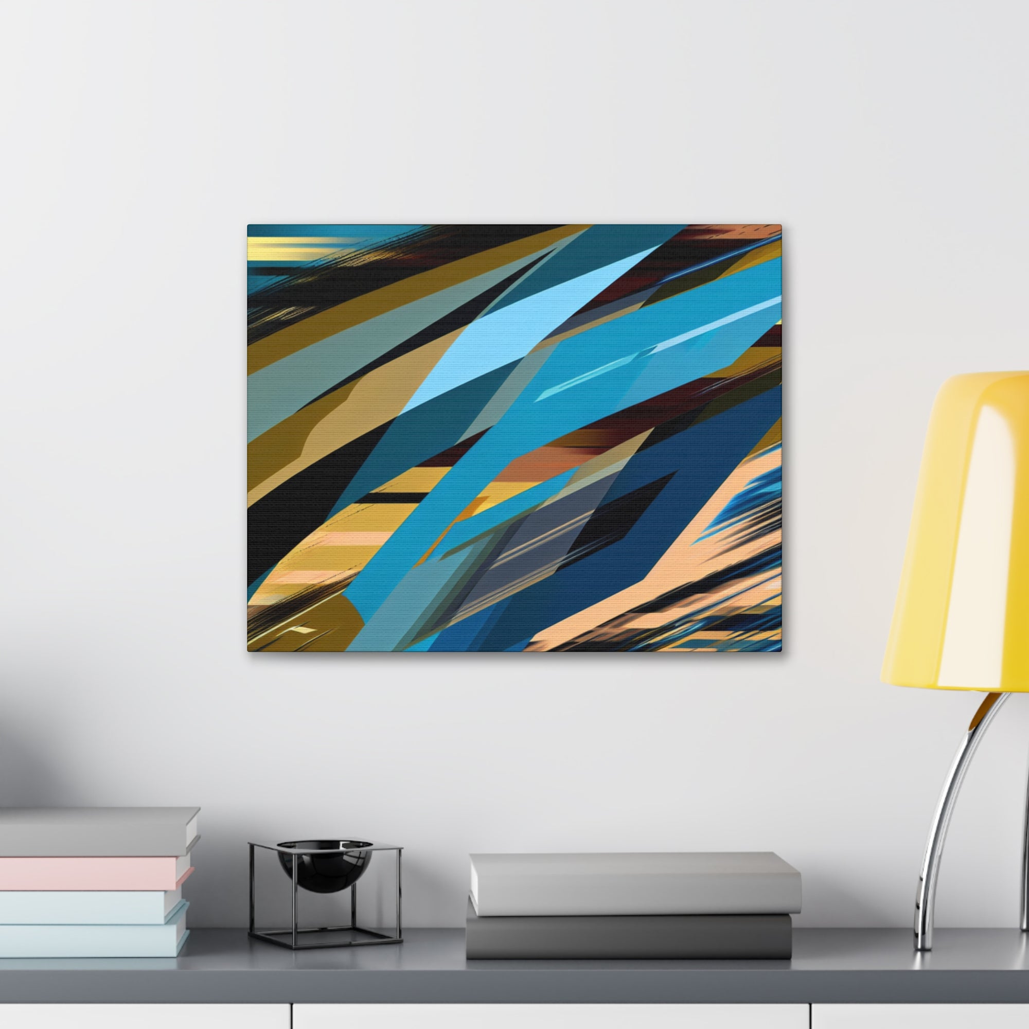 Velocity and Vibrance | Canvas