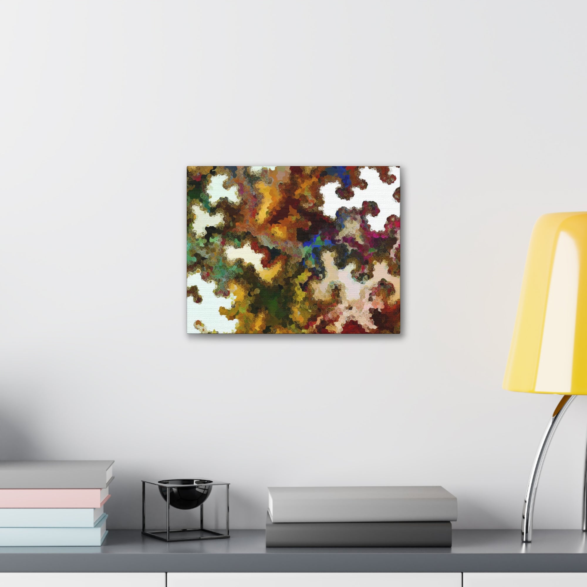 Petals in Motion | Canvas