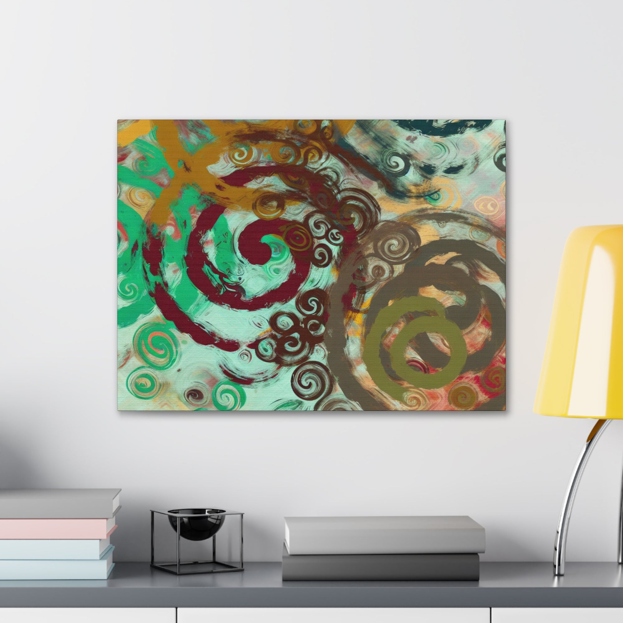 Dance of Colors | Canvas