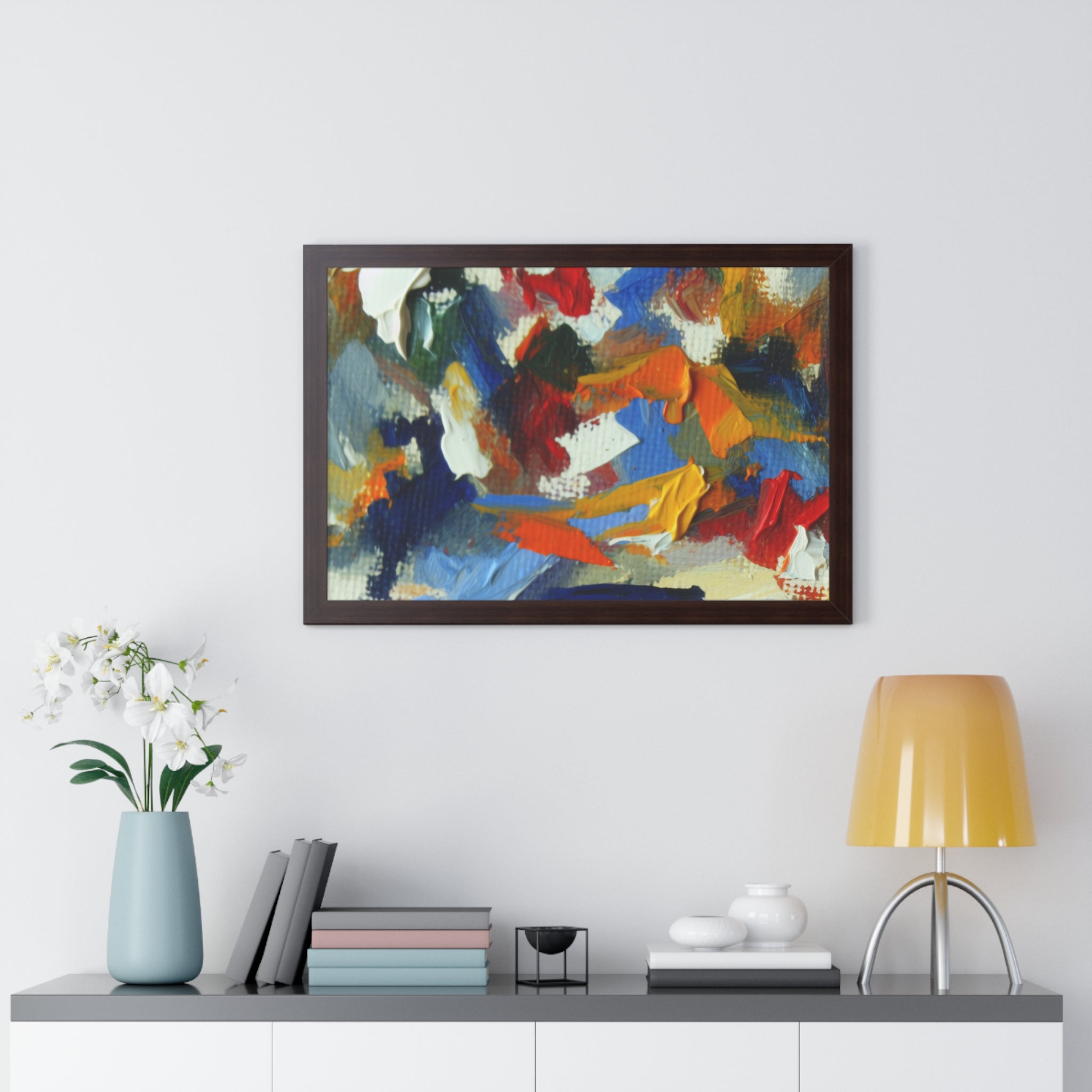 Fevered Dreams and Disson | Framed Print