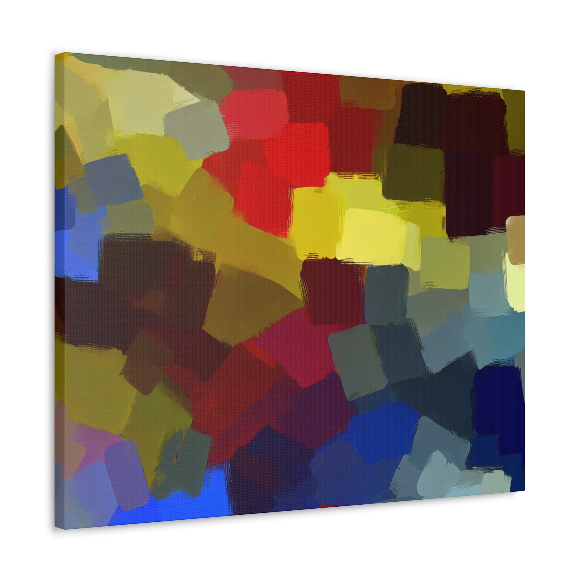 Rhythm of Colors | Canvas