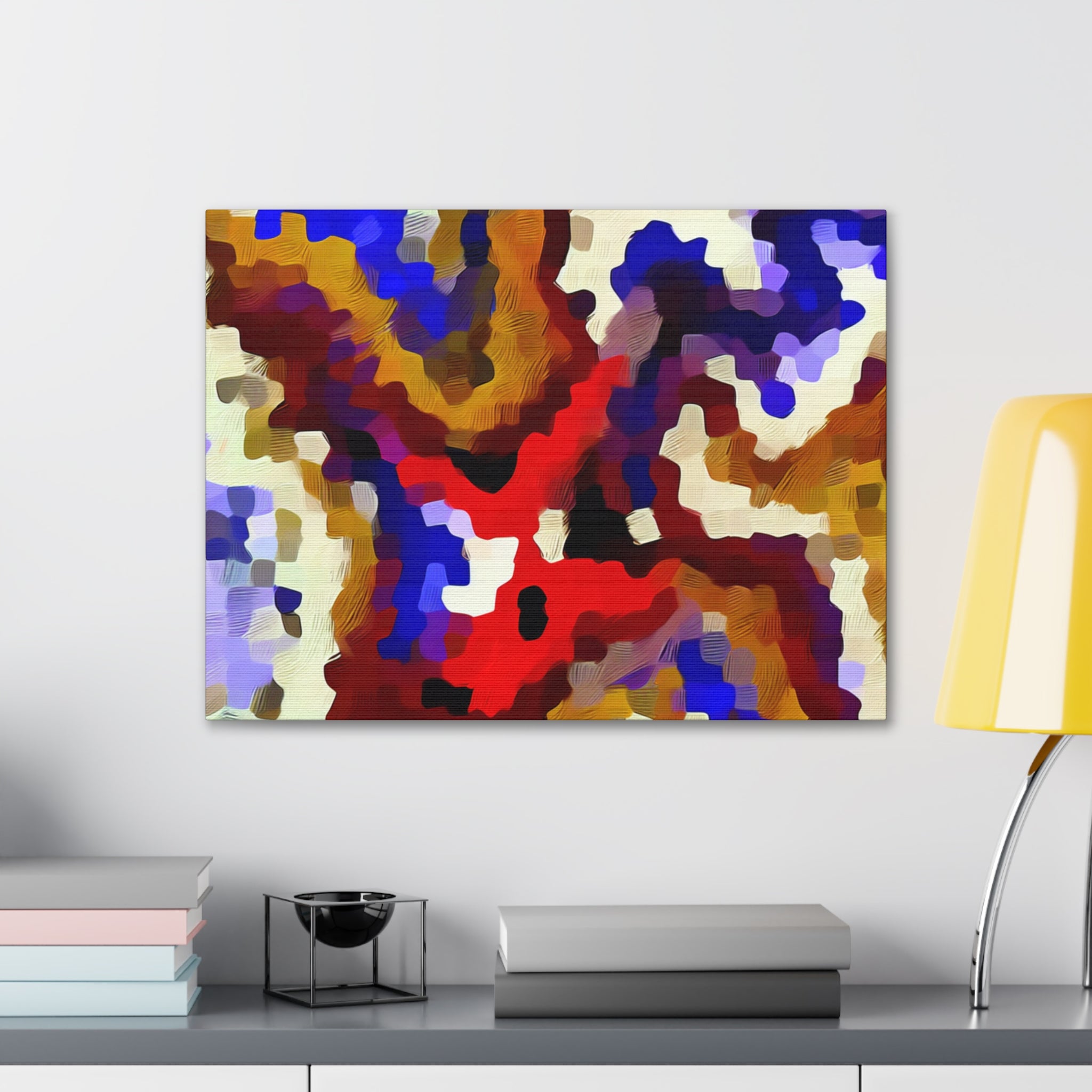 Euphoria and Turbulence | Canvas