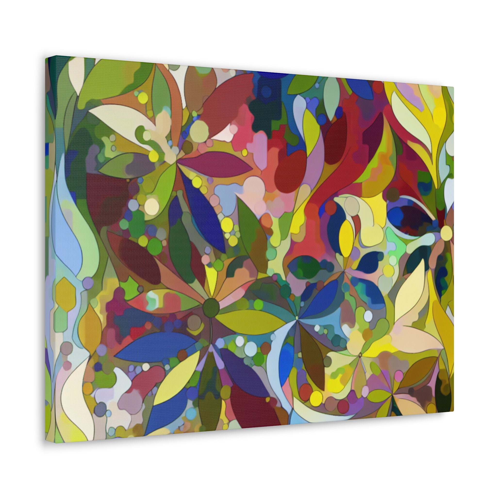 Botanical Whispers and Dreams | Canvas