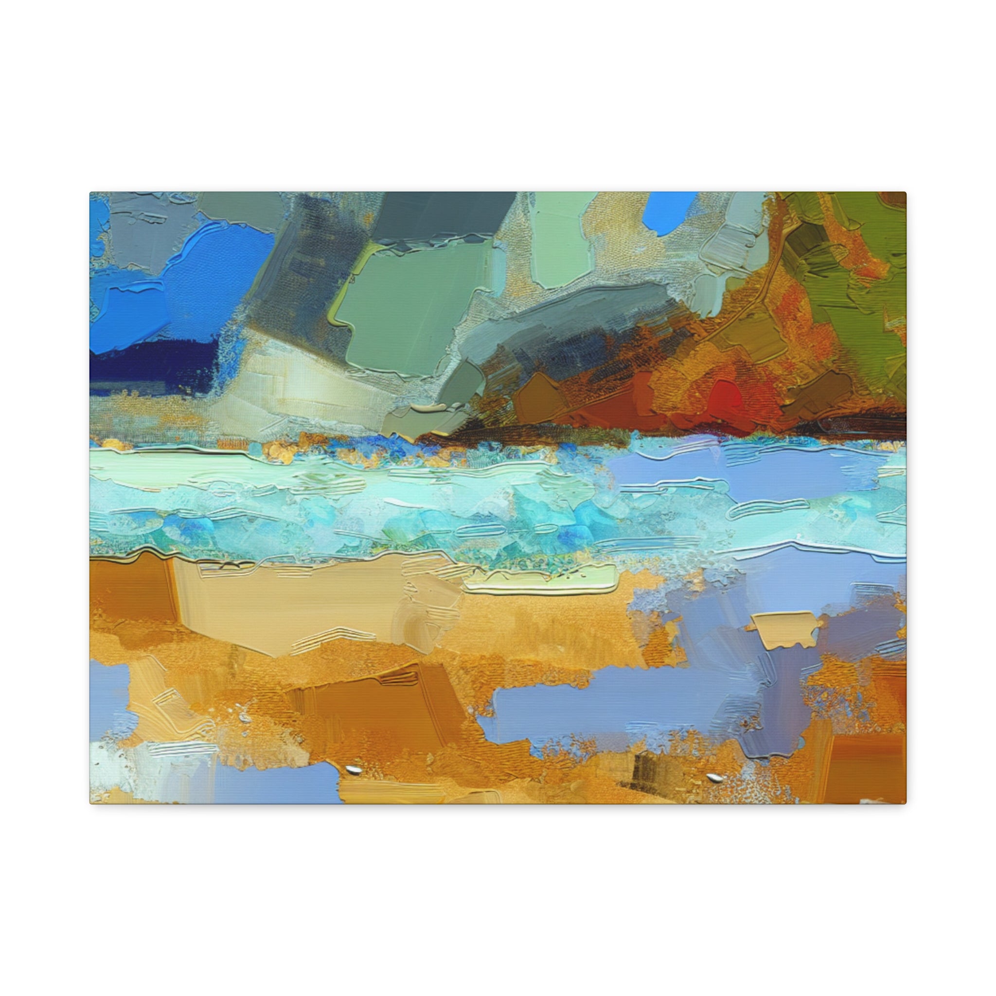 Seaside Reverie | Canvas