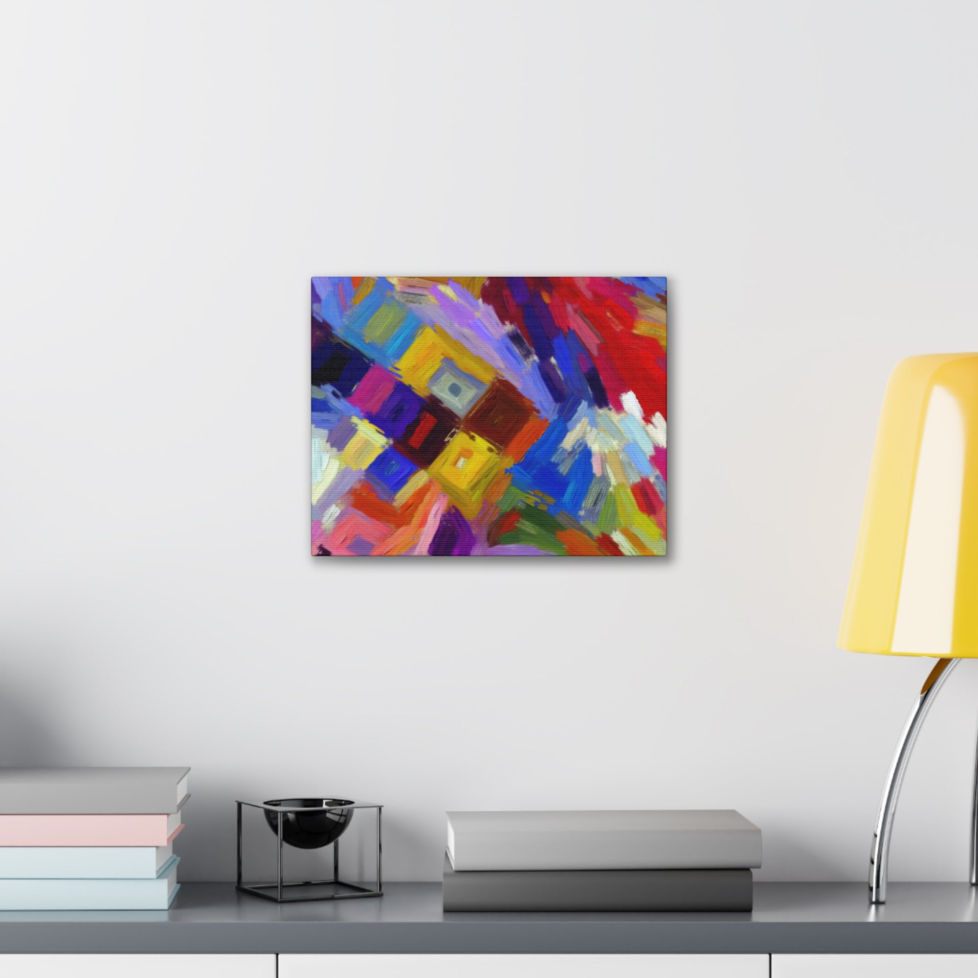 Chromatic Serenade | Canvas