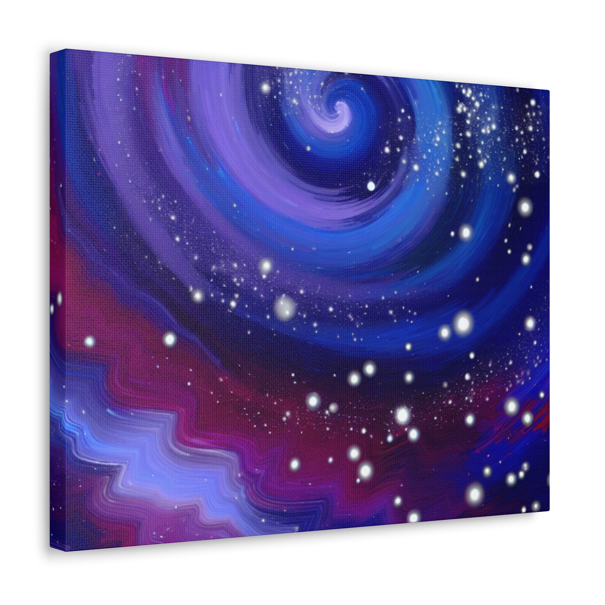 Celestial Whirlwind Dreams | Canvas