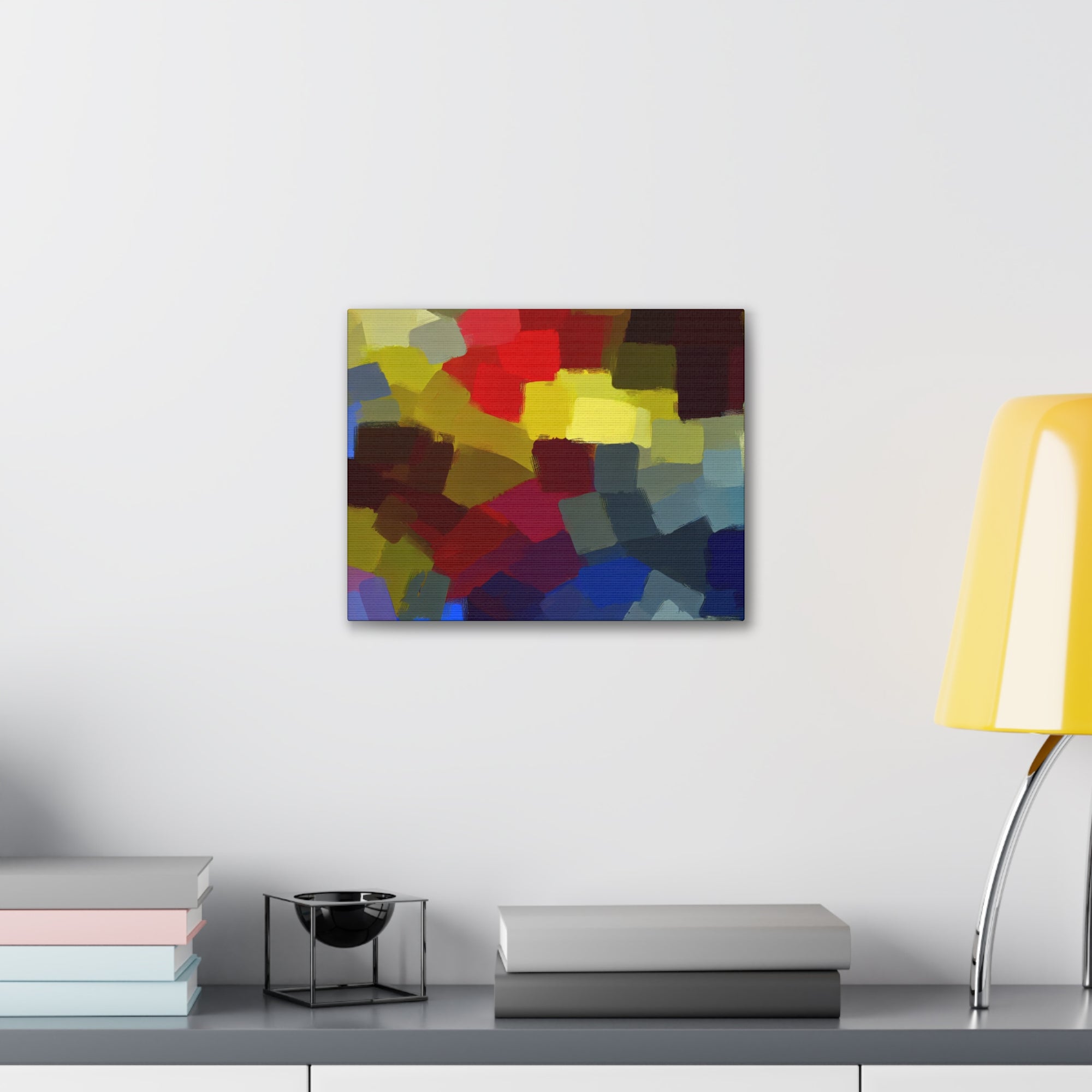 Rhythm of Colors | Canvas