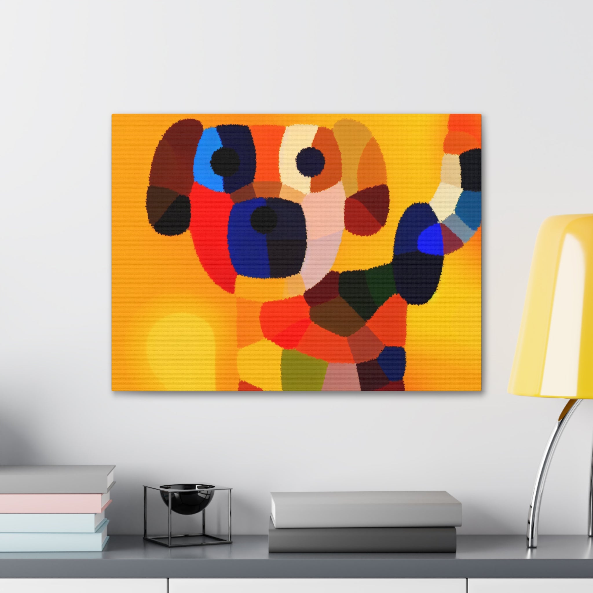 Patches of Playfulness | Canvas