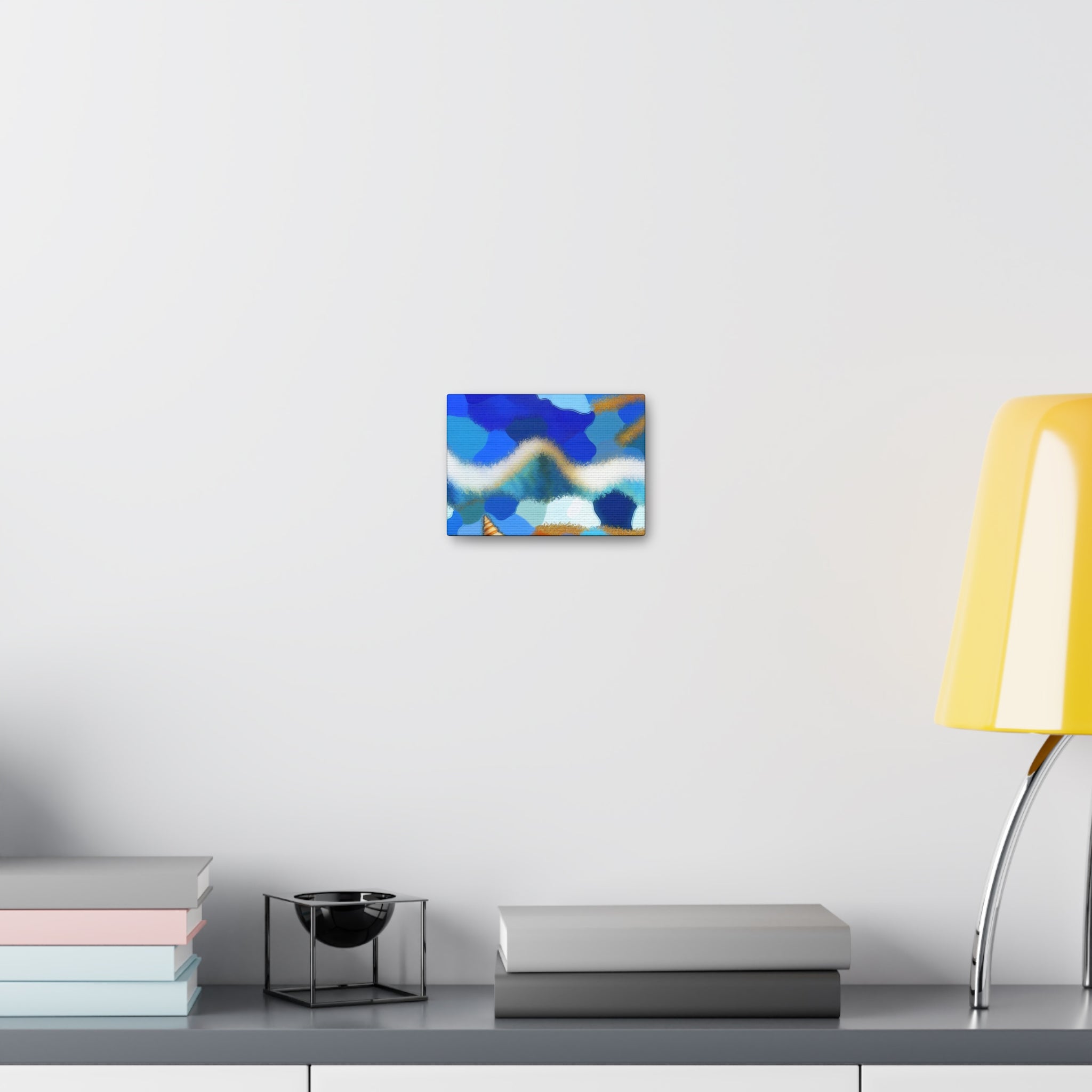 Tidal Dreams and Sunlight | Canvas