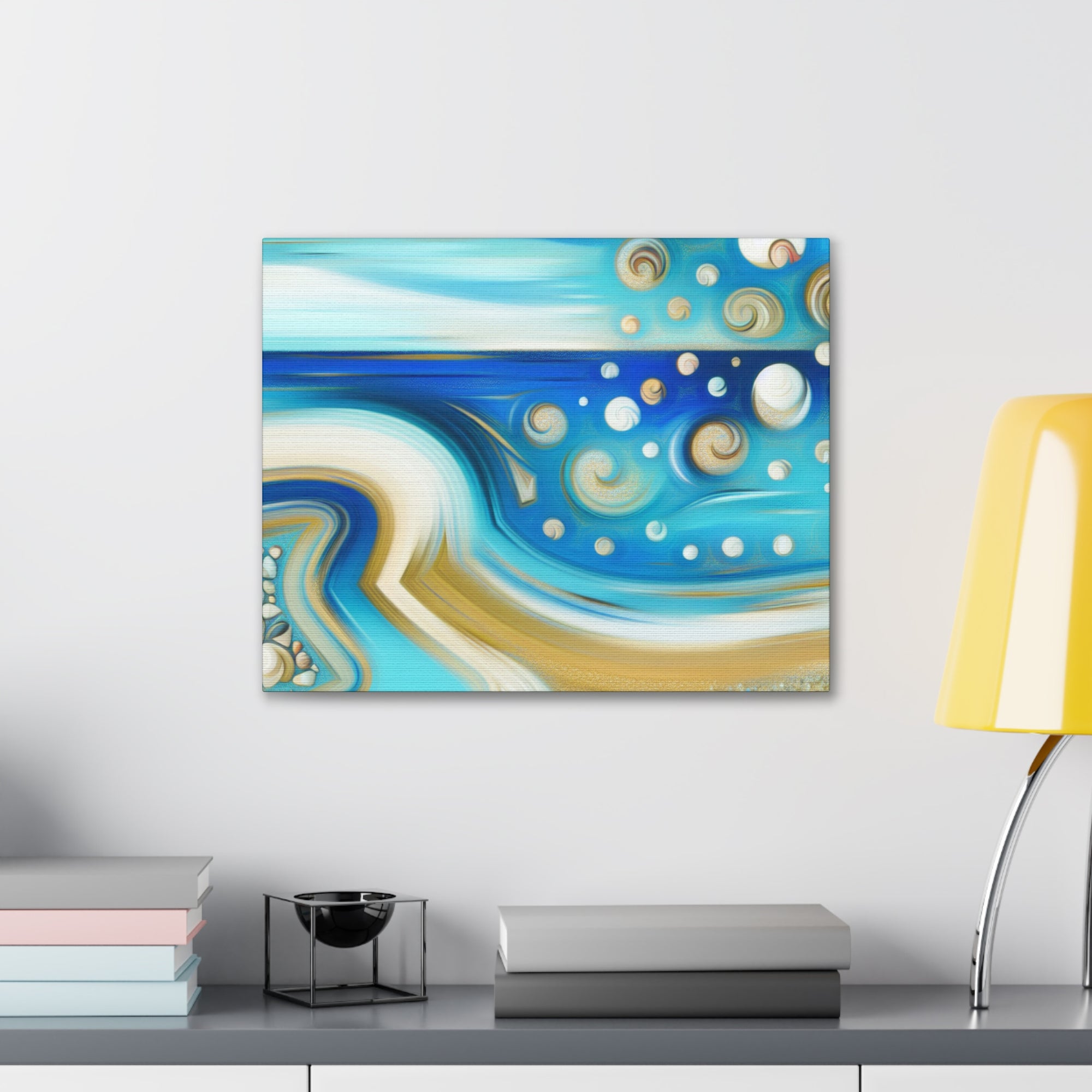 Ebb and Flow | Canvas