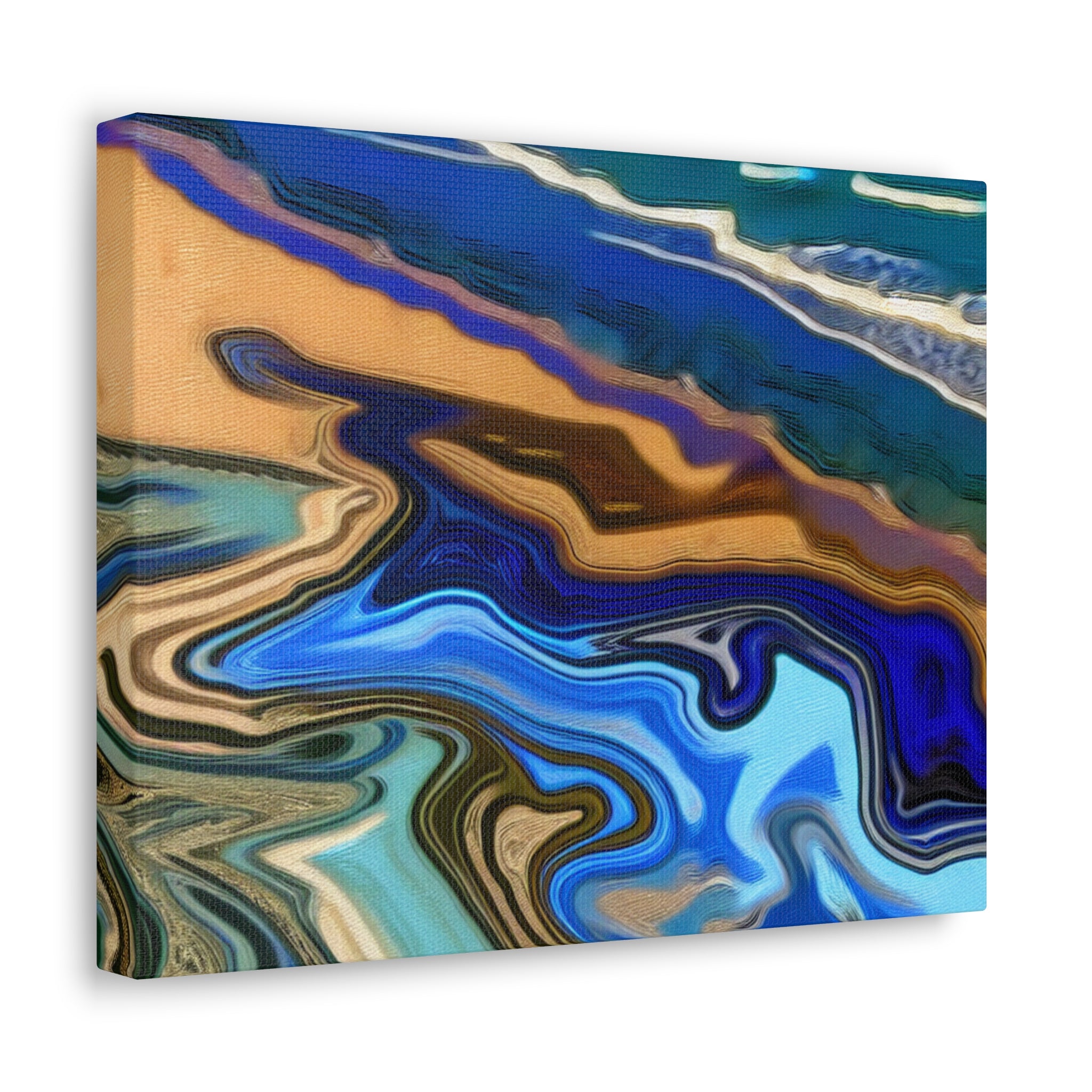 Tidal Whisperings | Canvas