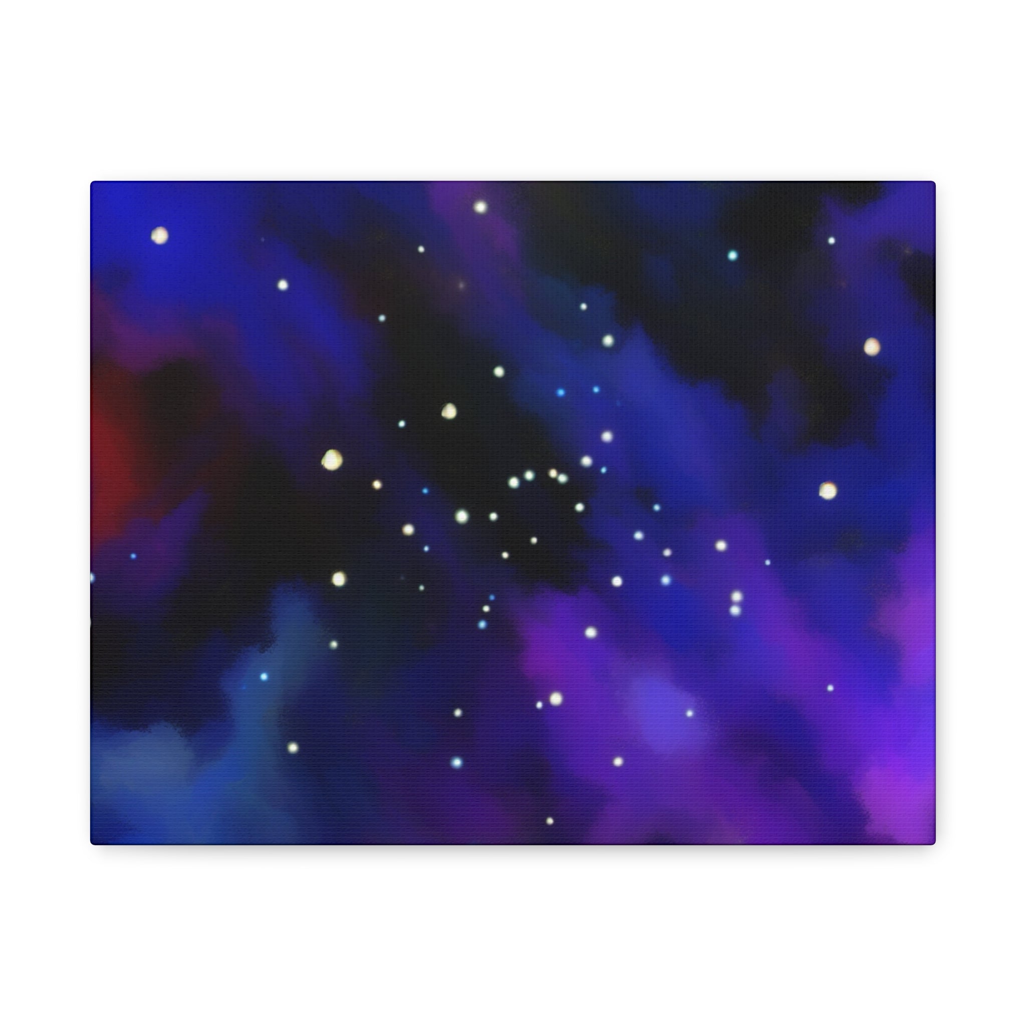 Celestial Whispers and Dreams | Canvas